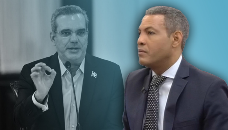 Daniel Candelario Dice: “Lo Que Más Debe PARECERSE A DIOS En La Tierra Es Un PRESIDENTE”