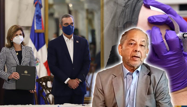 Huchi Lora Revela Todos Los Detalles Sobre El Proceso De Vacunación ¡VACUNAS PARA 10 MILLONES!