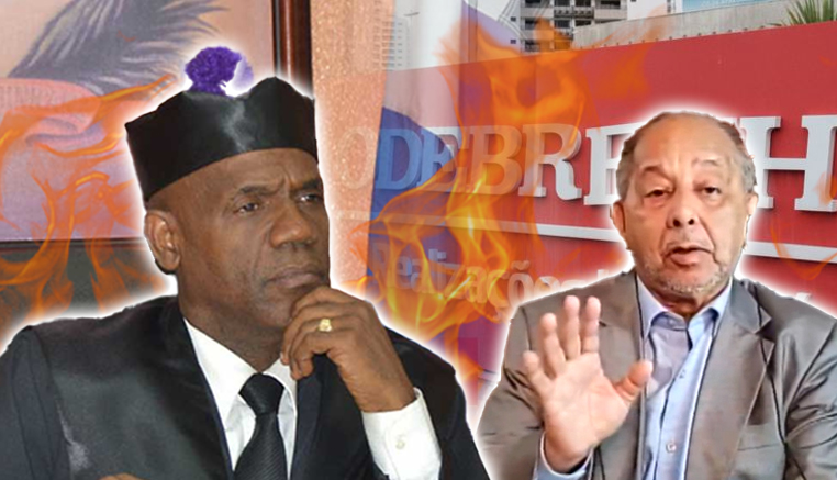 La Cuestión De Huchi Lora Sobre La Decisión Del Juez Vargas En El Caso De ODEBRECHT