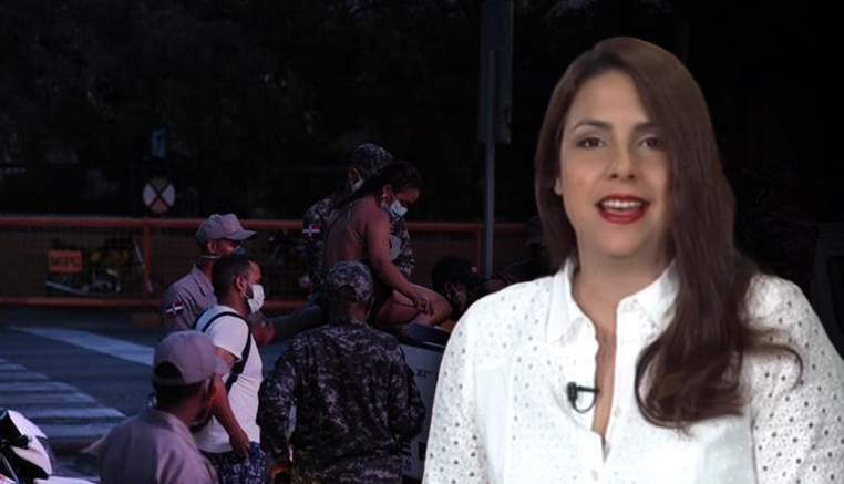 La Preocupación De Laura Castellanos Por Los ABUSOS De La Policía Nacional