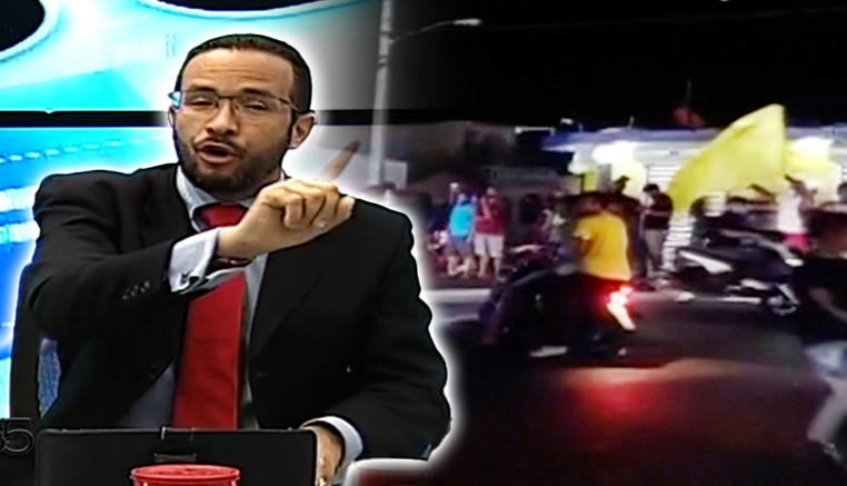 Edison Meléndez Considera Que La Rueda De Prensa Por Parte Del General Then Fue Innecesaria