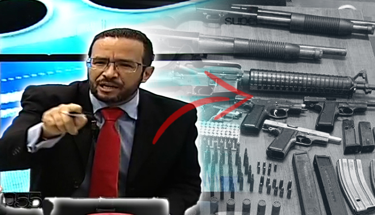 Edison Meléndez Revela El “TIGUERAJE” Que Había En El Entorno De Abel Martínez