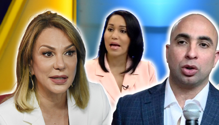 Lorenny Solano Opina Ante Las Declaraciones De Irvin Alberti Sobre Milagros Germán