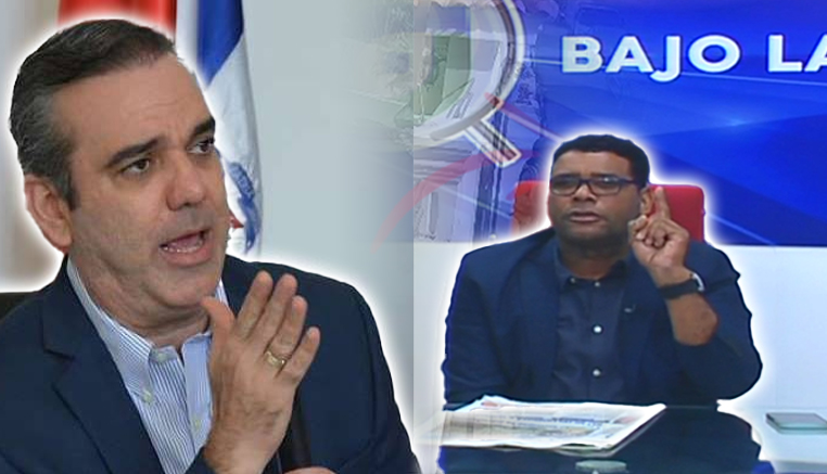 Jhon Berry Revela La Verdad Sobre Por Qué El Presidente Abinader Está DISGUSTADO CON Él