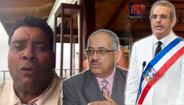 Jhon Berry Le Hace Una Observación Al  Presidente Abinader Y Sale En Defensa De Leonardo Faña