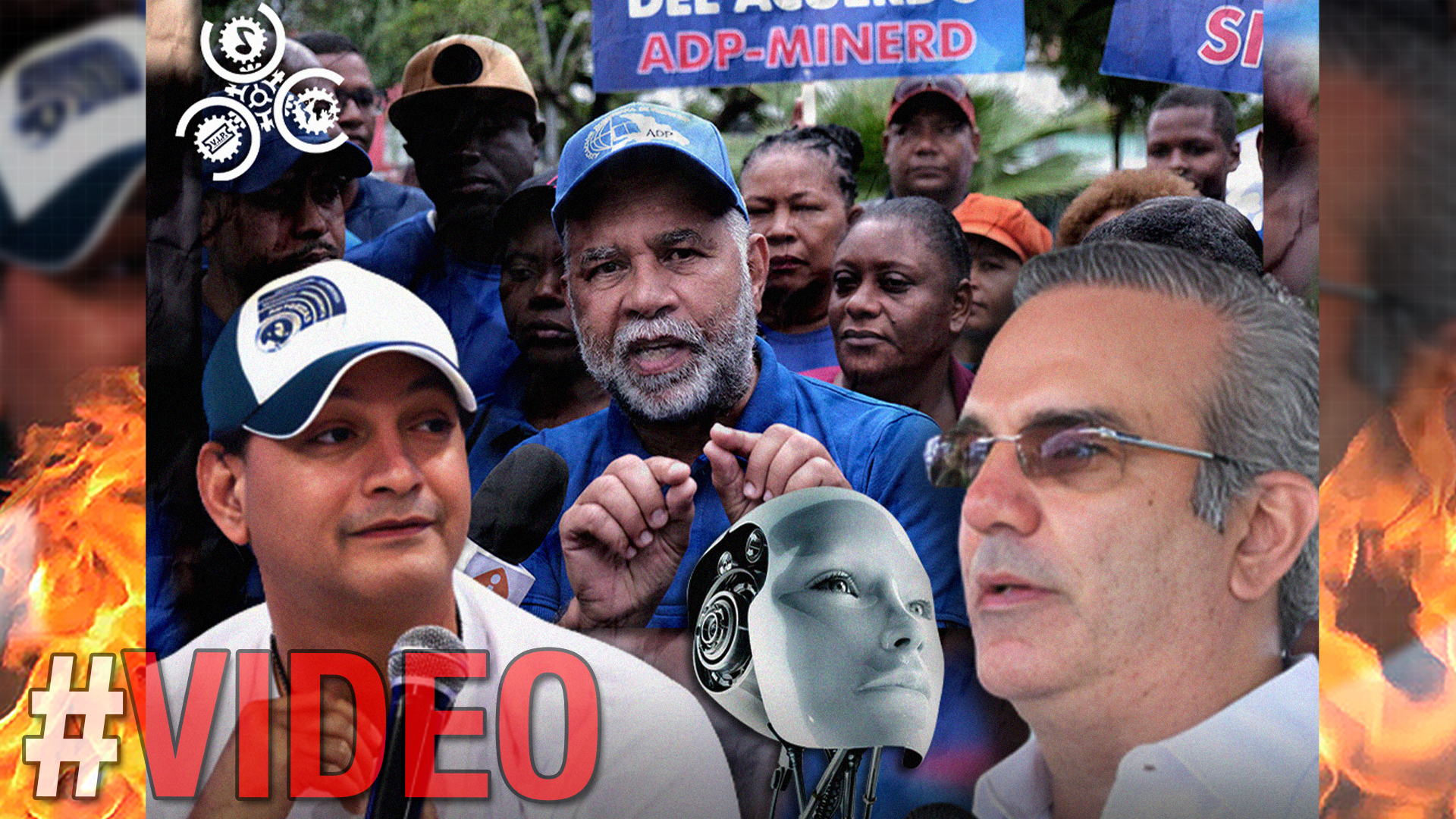 Laluz Propone Al Presidente crear un Plan De Educación Con IA Para Sustituir Profesores De La ADP 