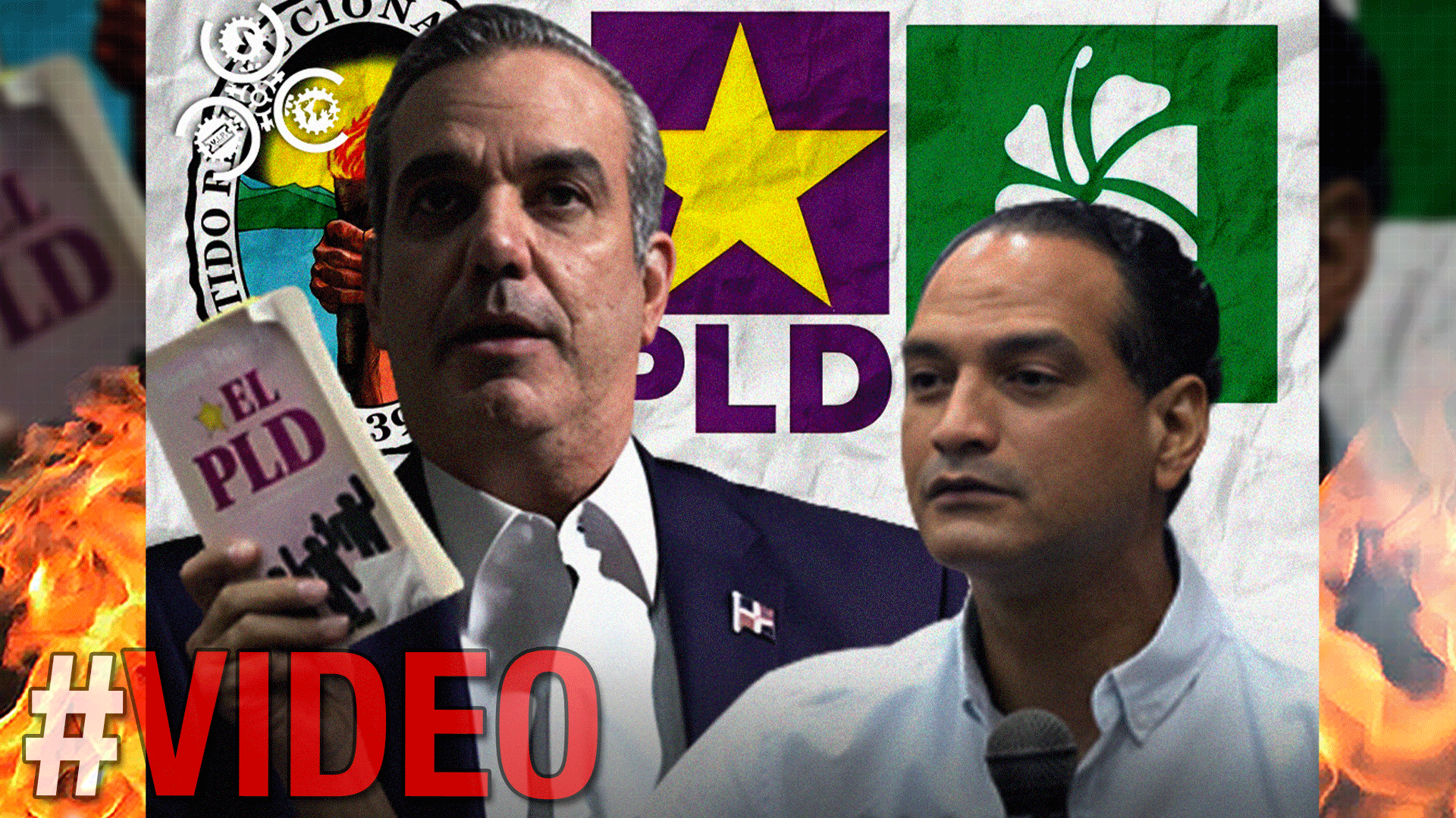 Laluz Asegura Que Abinader LIDERA LA POLÍTICA Porque la Oposición No Hace Su Trabajo 