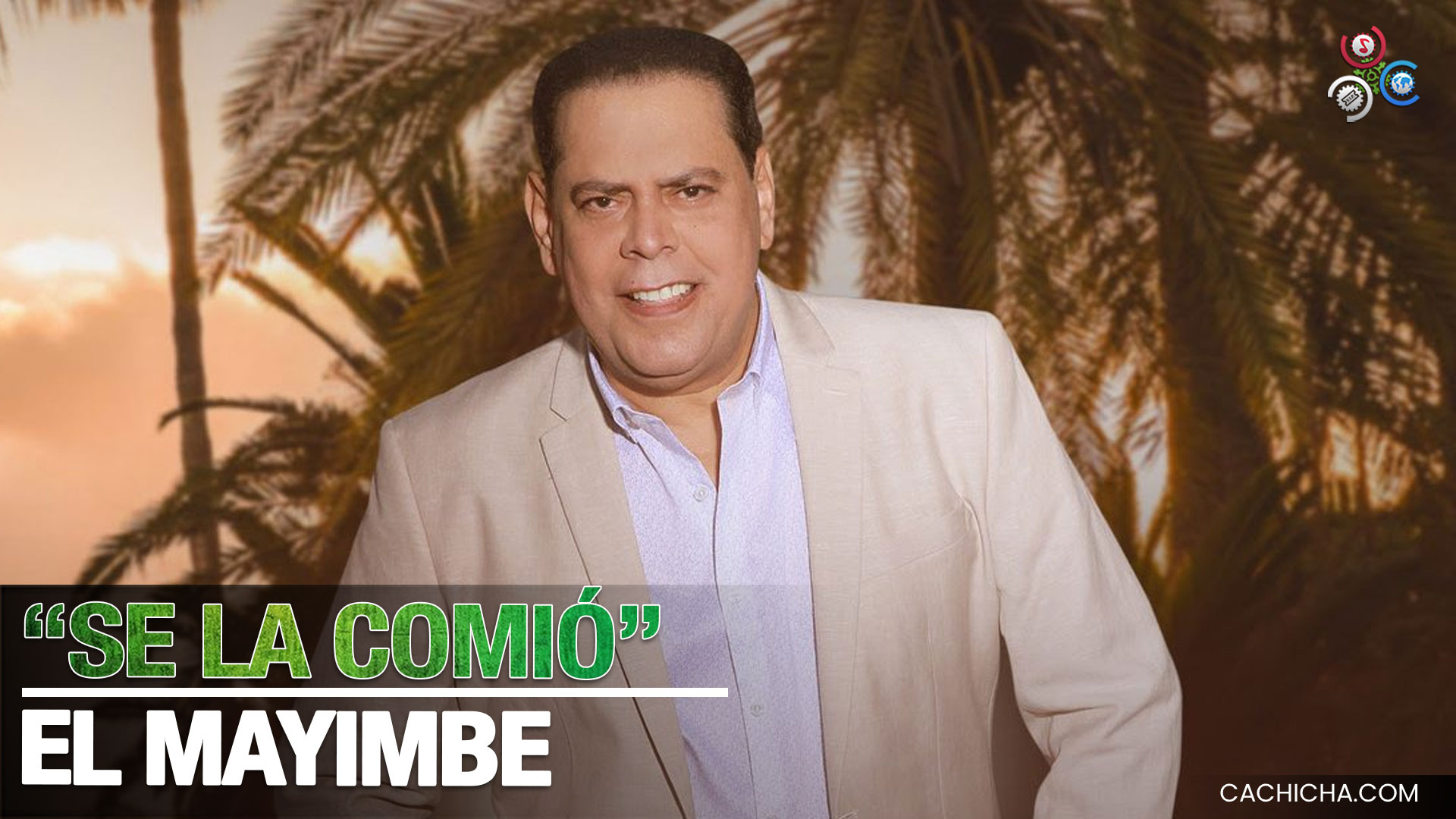 El Pachá Felicita A Fernando Villalona “Se La Comió”