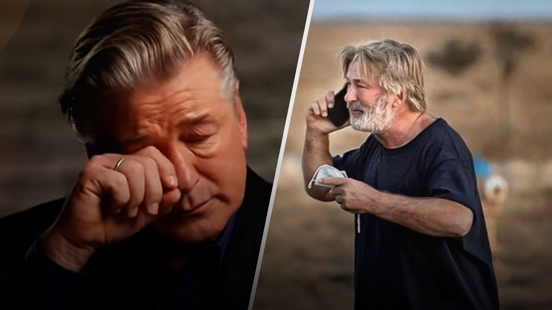 Alec Baldwin Rompe El Silencio: “Nunca Apreté El Gatillo” | El Tiroteo En La Película  