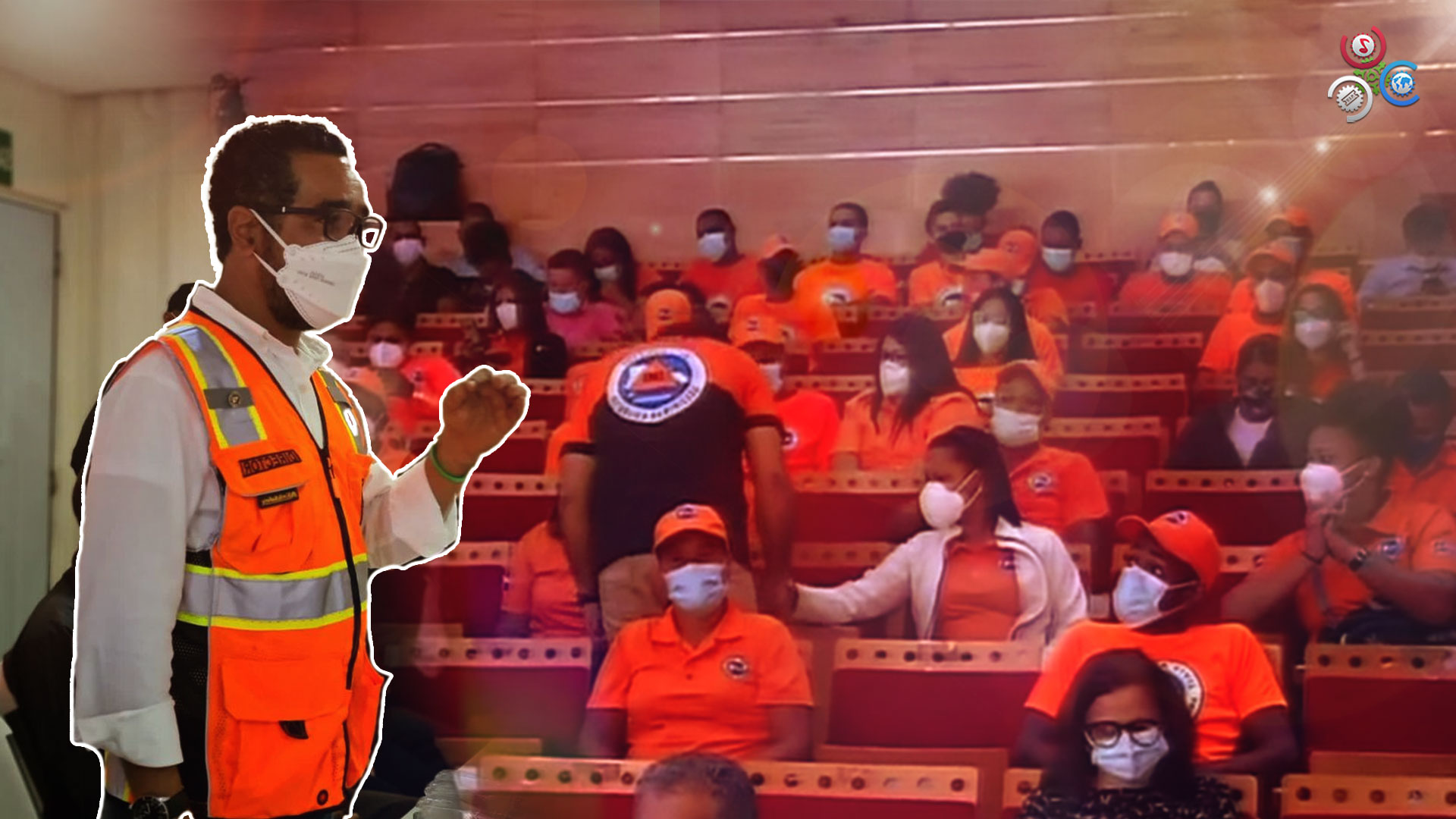 Director De La Defensa Civil Aseguran Que Están Preparados Para Prevenir Y Socorrer A Os Ciudadanos En Esta Navidad