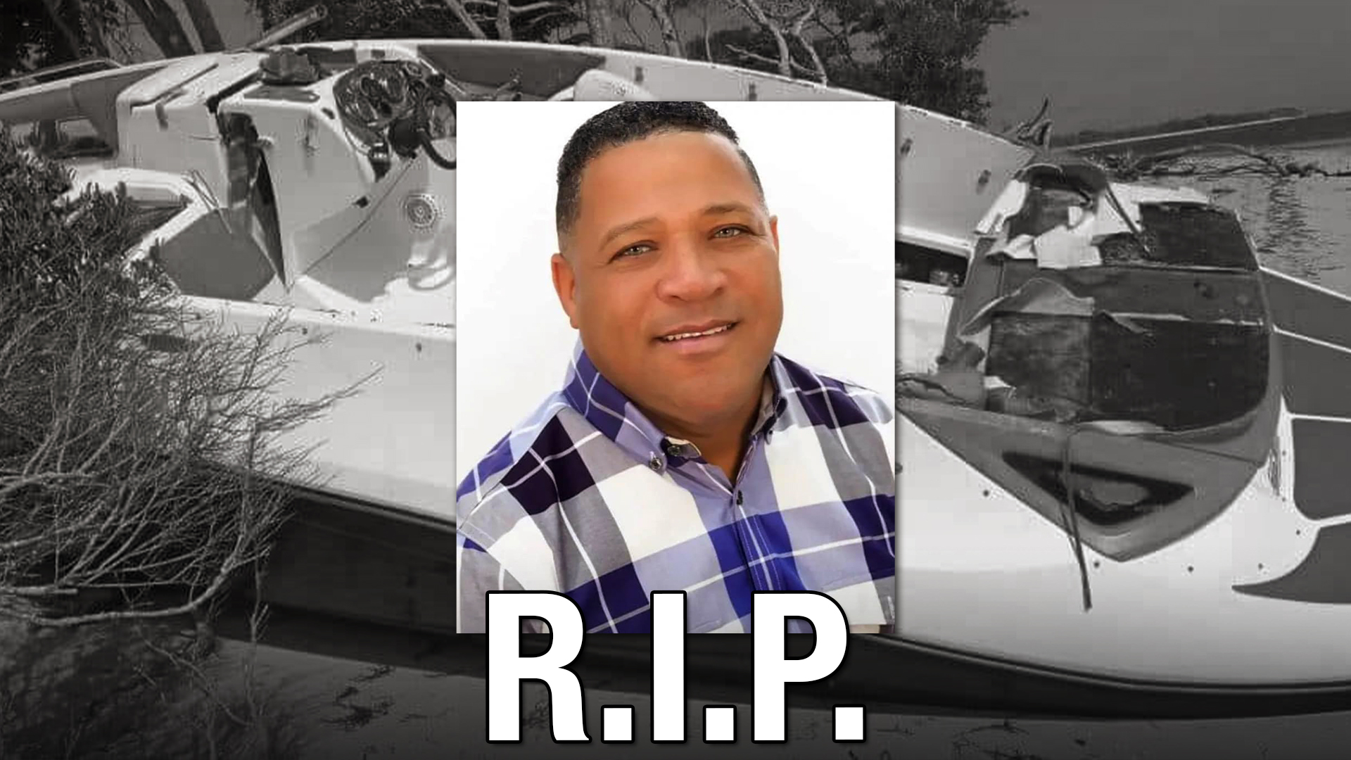 ¡Muere Empresario Persio Veras Al Naufragar Embarcación!