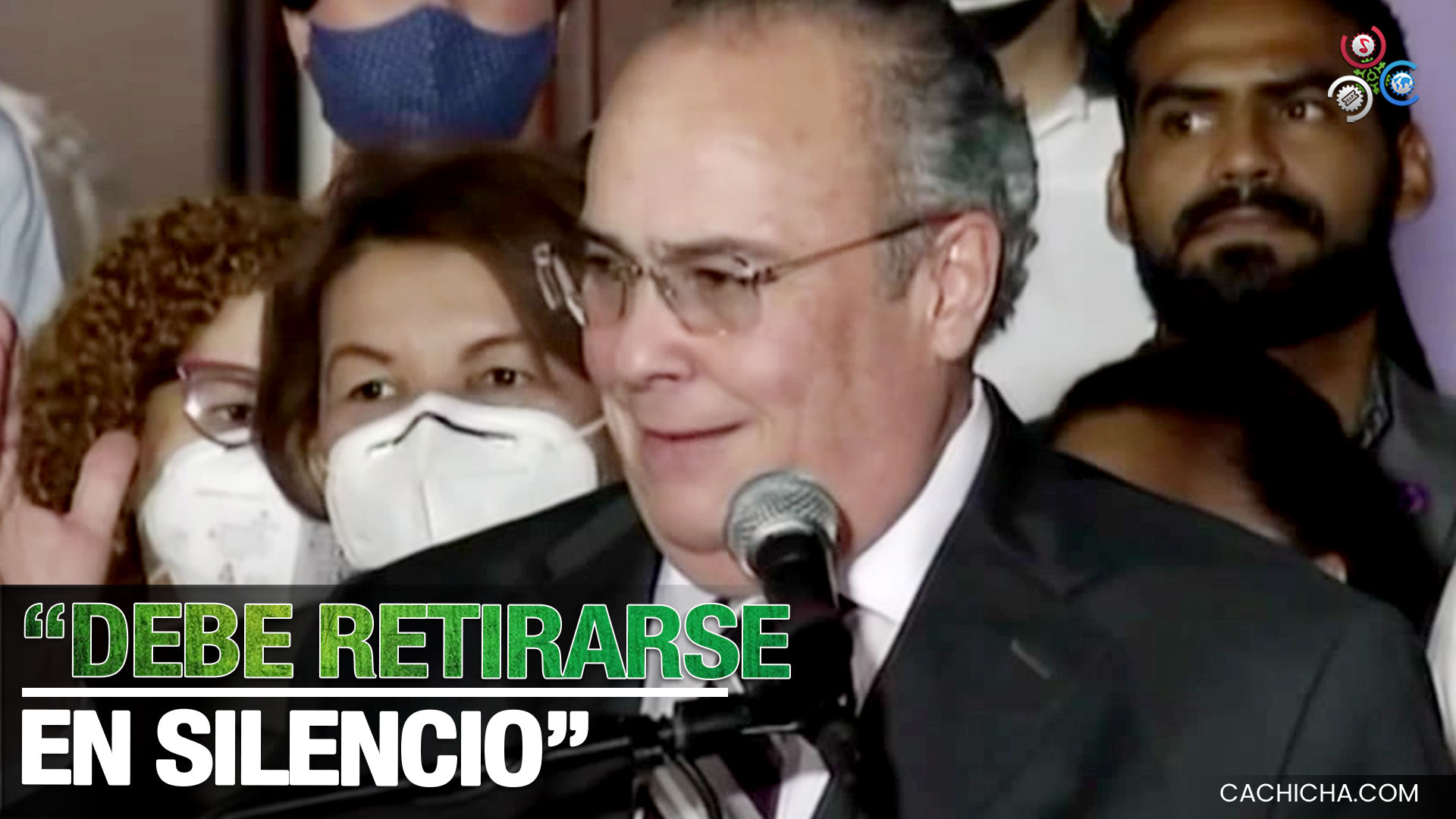 Legisladores PRM Dicen PLD Deben Hacer Un Retiro En Silencio