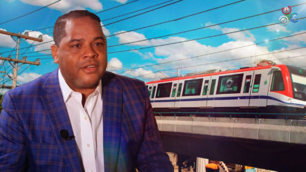 Dary Terrero Hace Un Llamado Al Estado Dominicano Para Crear Una Escuela Ferroviaria ¡Mira Porqué!