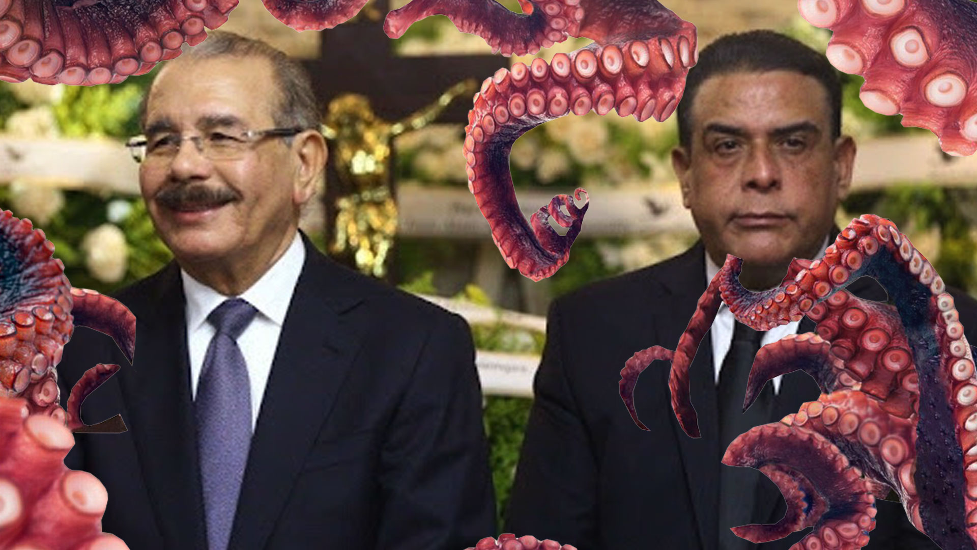 Alexis Medina, La Razón Por La Que El Caso Se Llama “antipulpo” | No Se Le Salvó Una Institución 