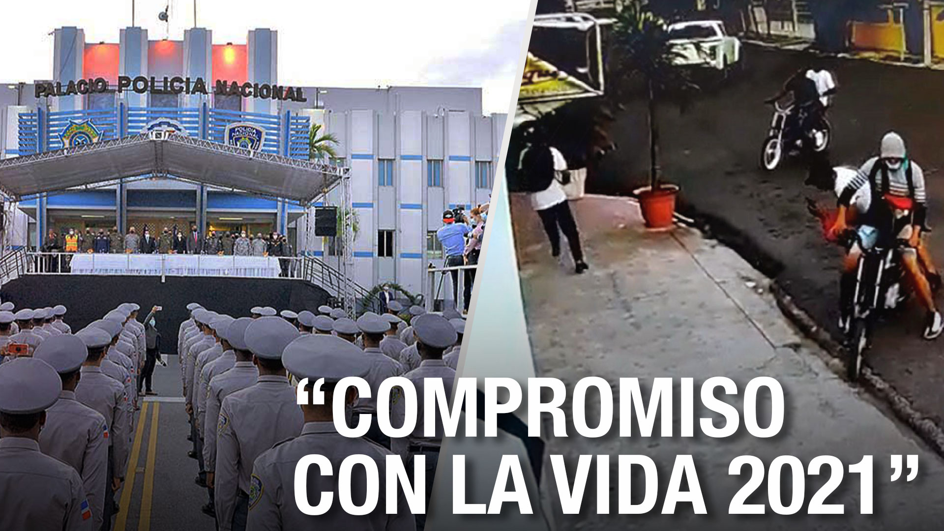 Piden De Favor Que El Patrullaje Policial Navideño Sea En Los Barrios | Donde Más Atracan 