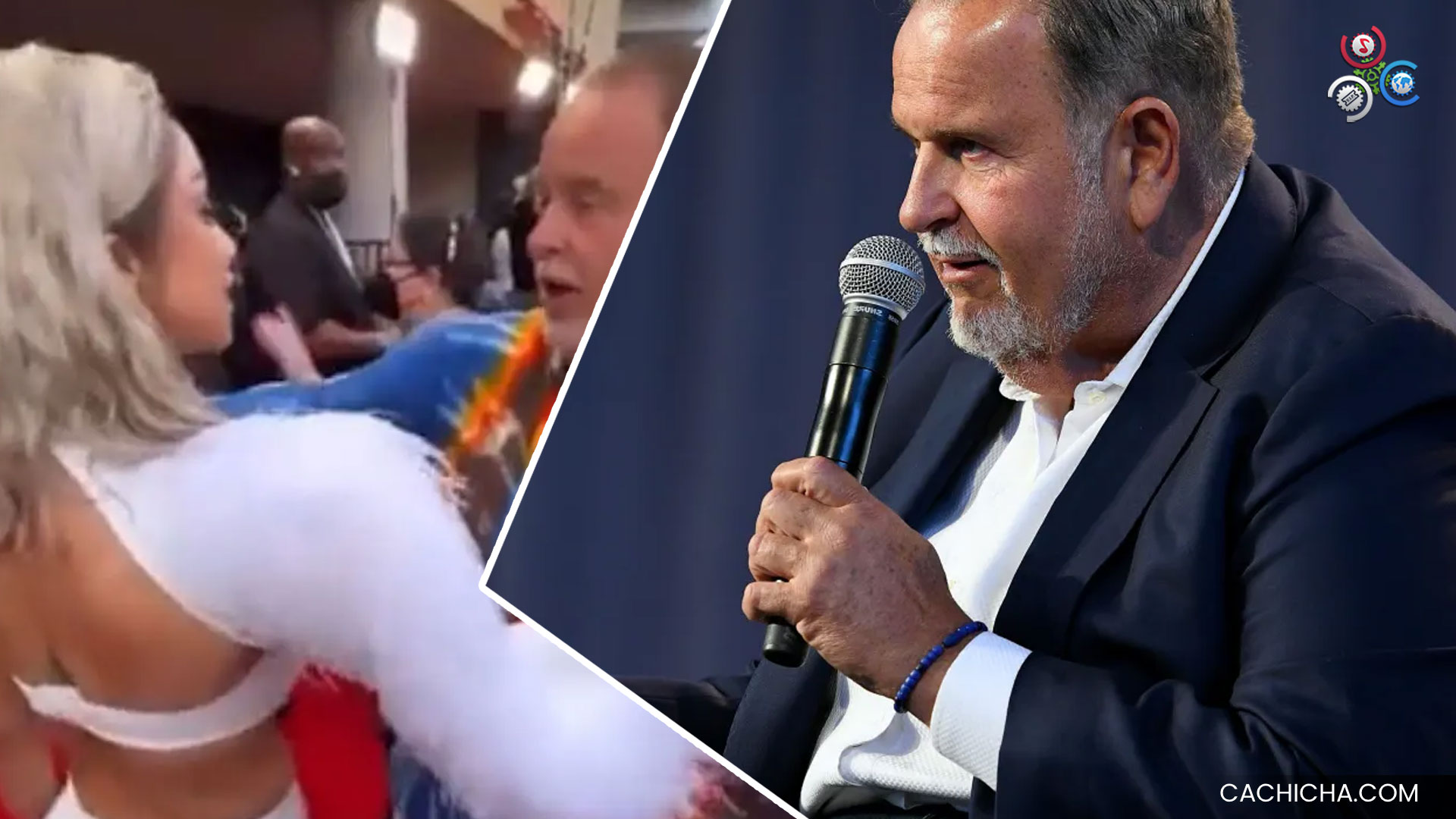 La Materialista Va Al Gordo Y La Flaca Como Invitada; Raúl Amenaza Con Demandar