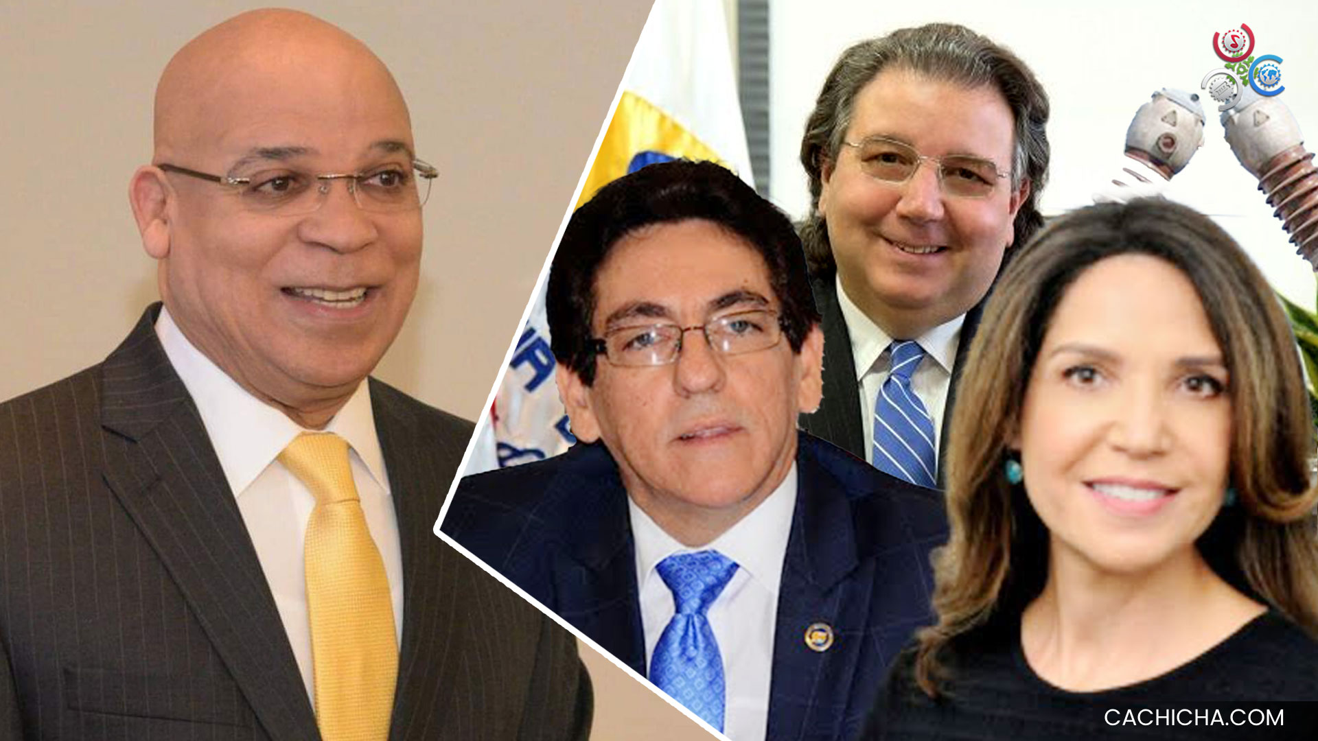 Los Millones Que Ganan Estos Tres Funcionarios