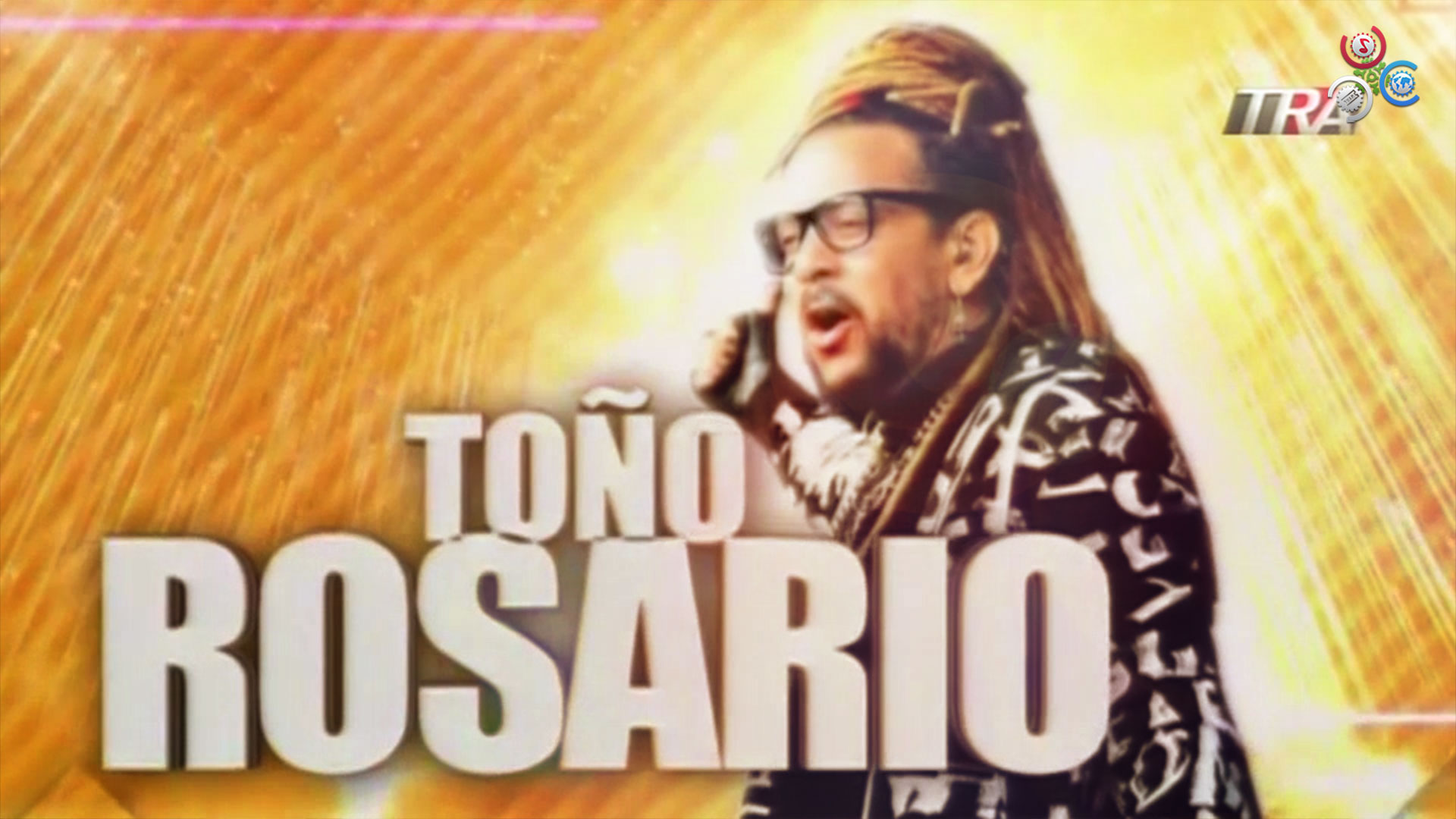 Impresionante Actuación Musical De Tu Cuquito Toño Rosario En | Pégate Y Gana Con El Pachá