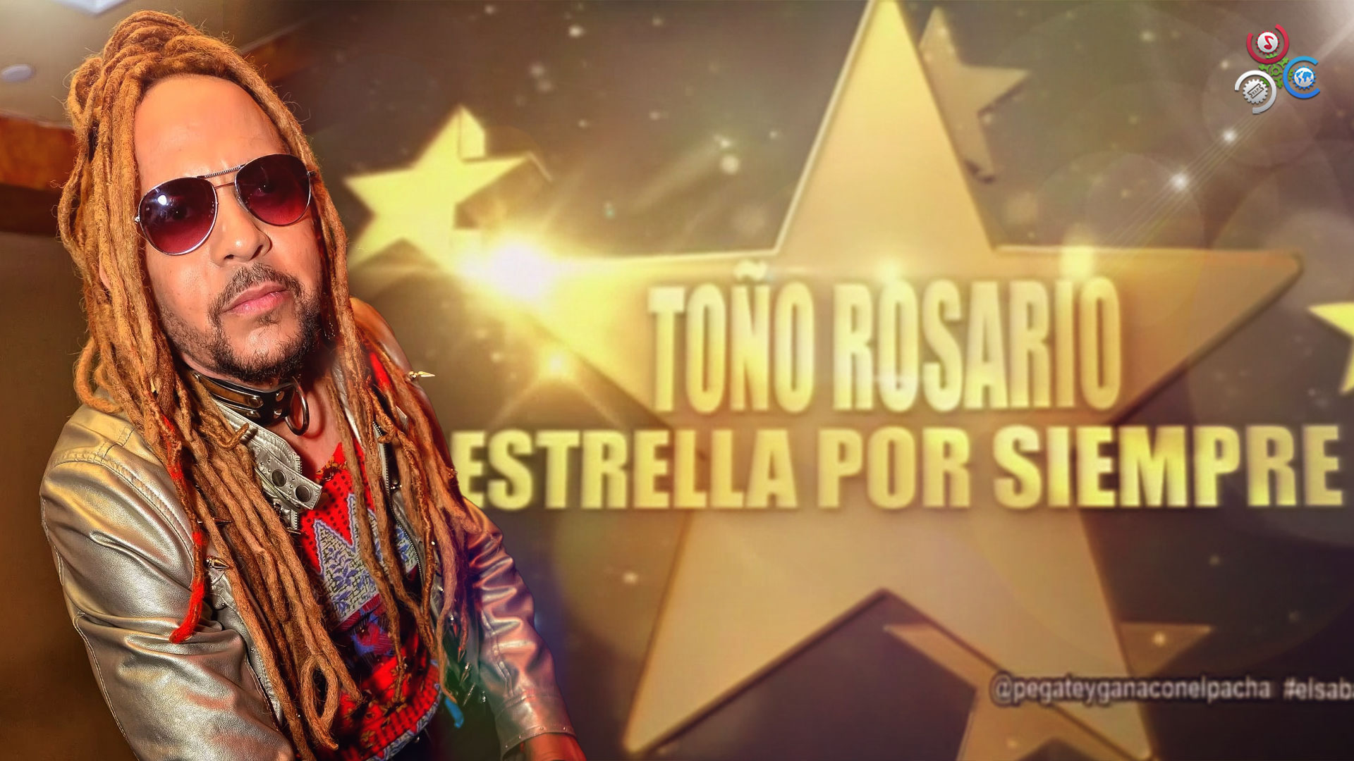 El Pachá Reconoce A Toño Rosario Como Estrella Por Siempre En Manos De Luis Segura | Pégate Y Gana Con El Pachá