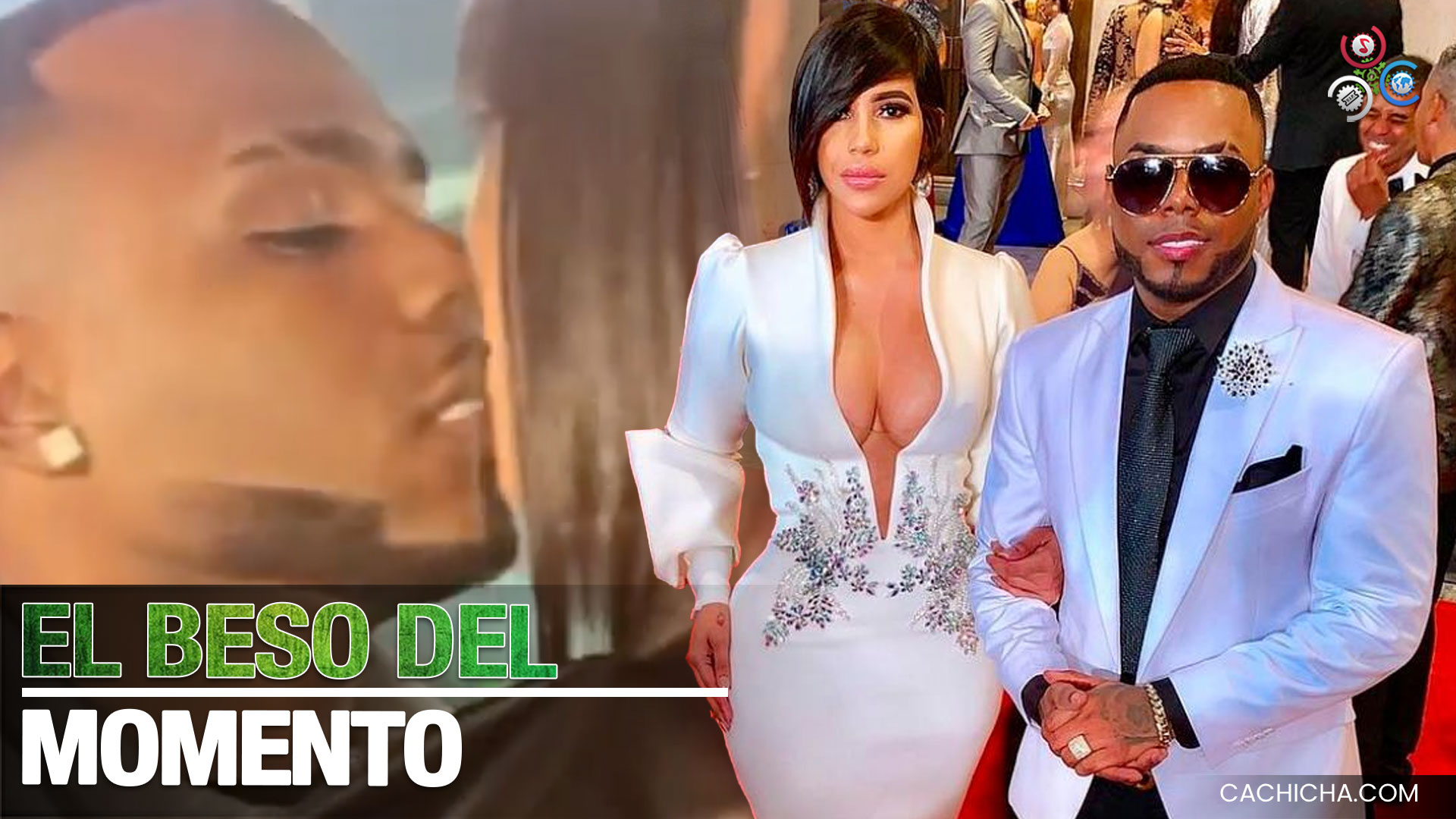 El Beso De Ana Carolina Y Musicólogo Tras Él Pedirle Perdón En Vivo