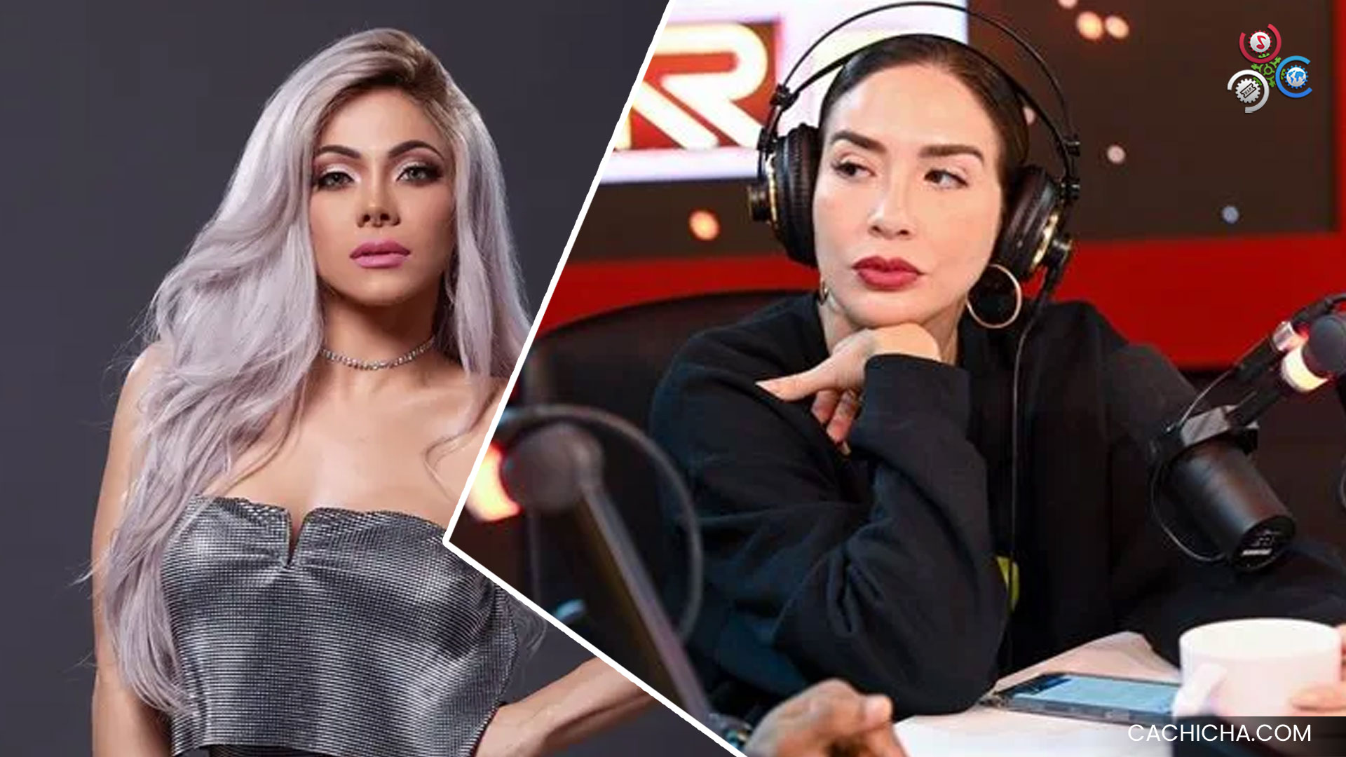 Gabi Desangles Llama “basura” A La Materialista