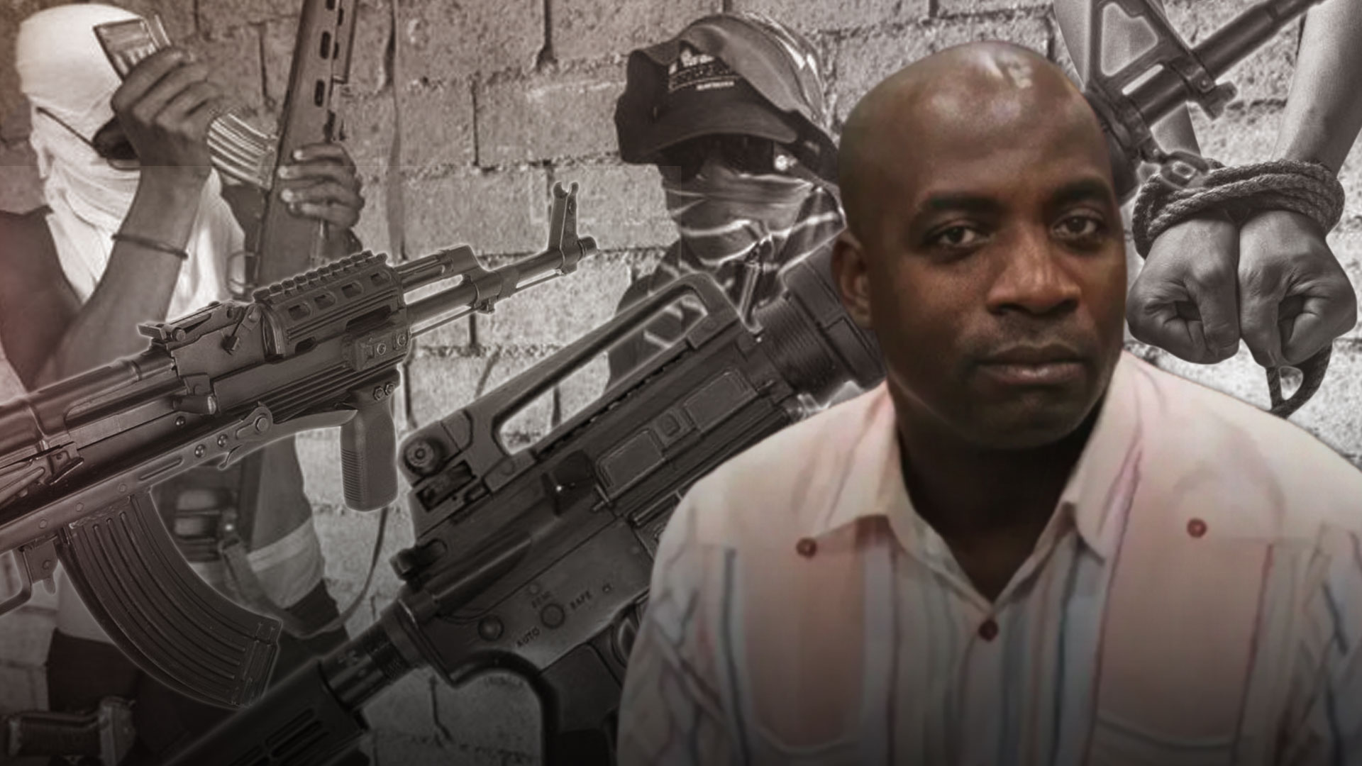 La Increíble Historia Del Periodista Haitiano Secuestrado | Esto Te Sorprenderá  