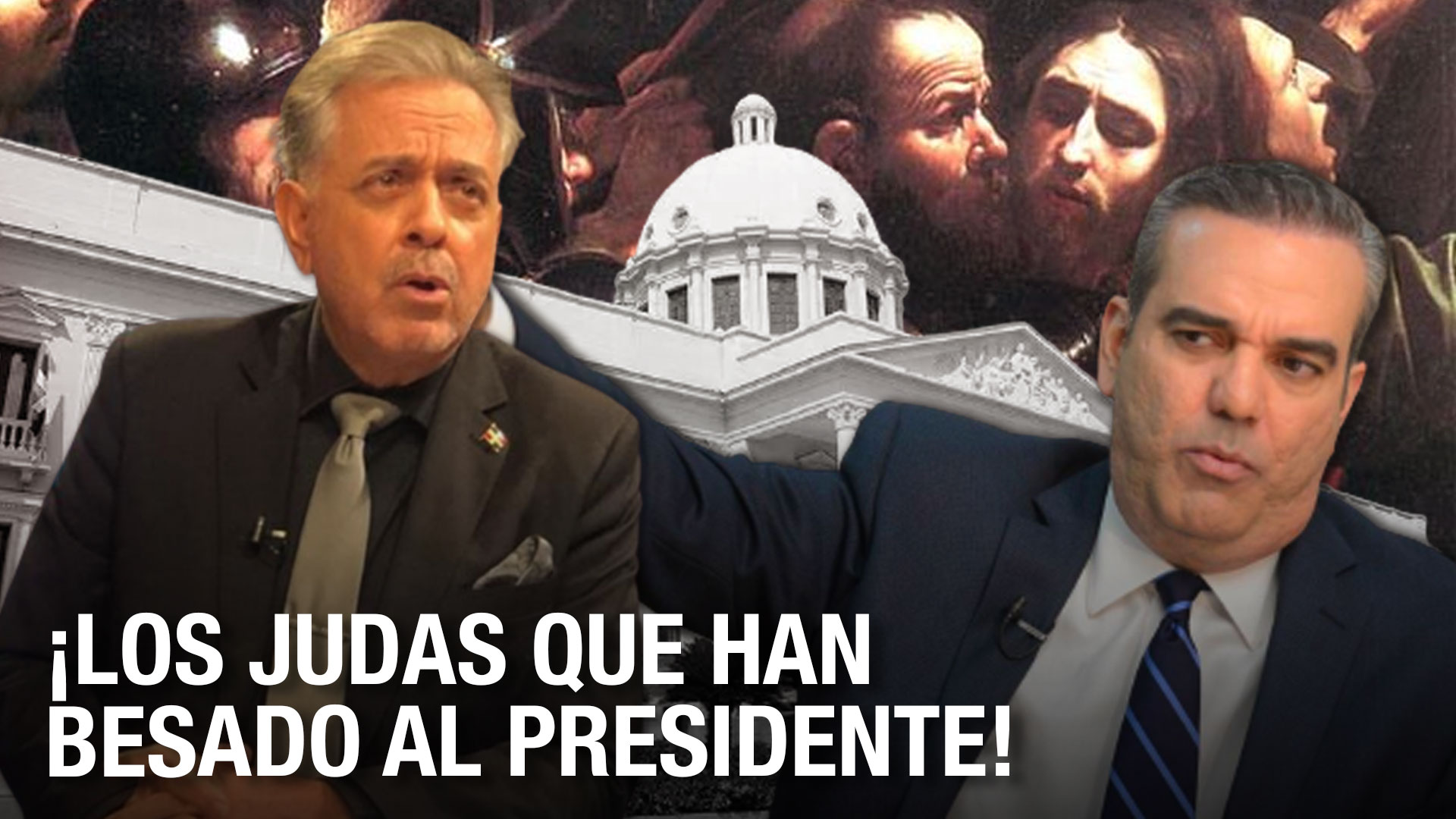¡Los Judas Que Han Besado Al Presidente! Líderes del PRM En Corrupción, Narcotráfico Y Abuso Sexual