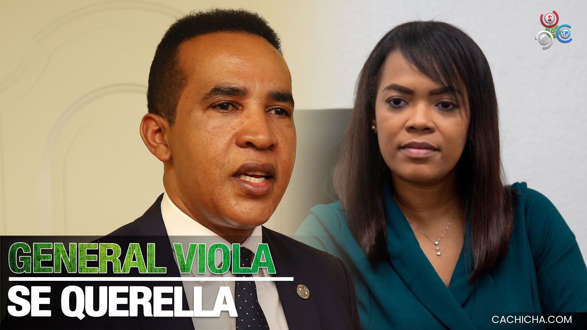 La Querella Que Puso General Viola A La Jueza Kenya Romero