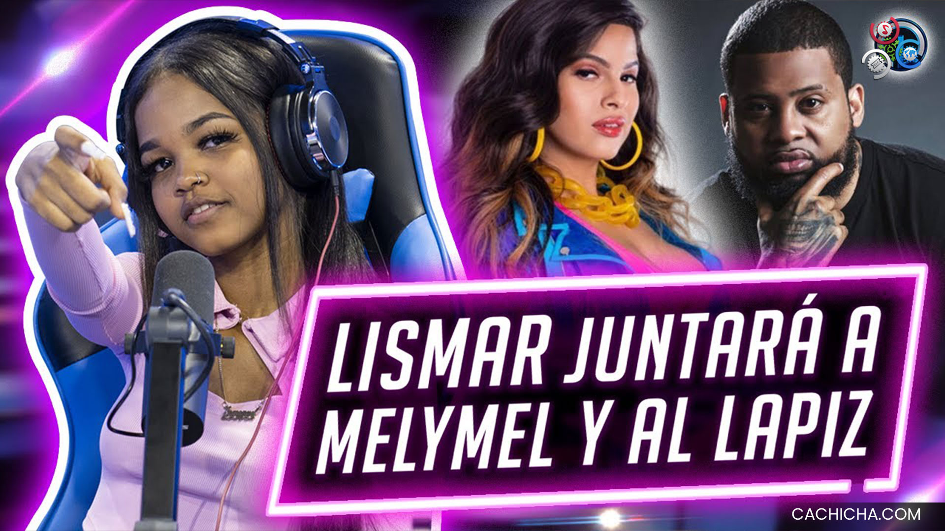 La Rapera Que Unirá A Lápiz Conciente Y Melymel