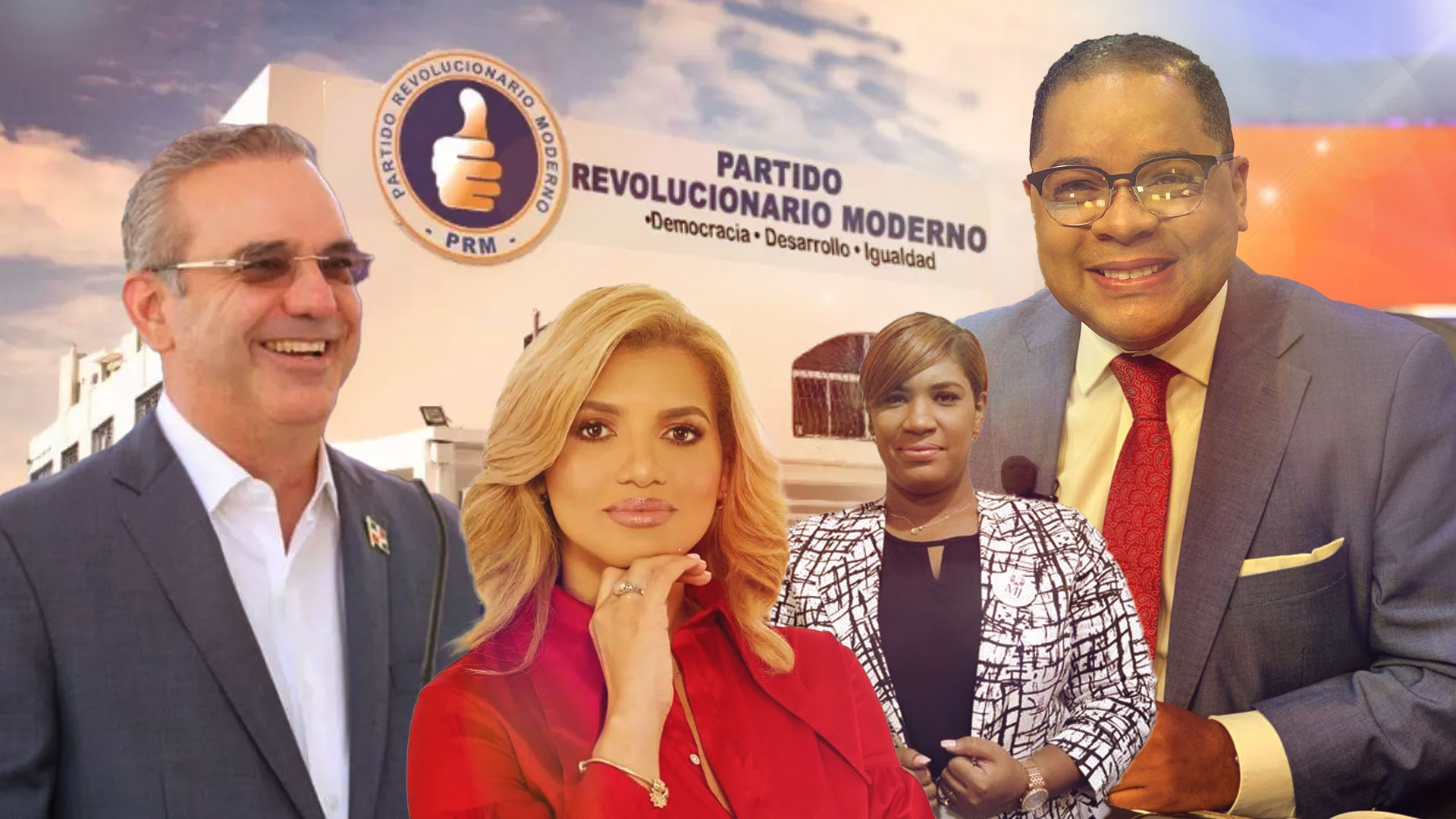 Dary Terrero Le Manda Mensaje Al Presidente Abinader Sobre Las Conspiraciones A Su Gobierno