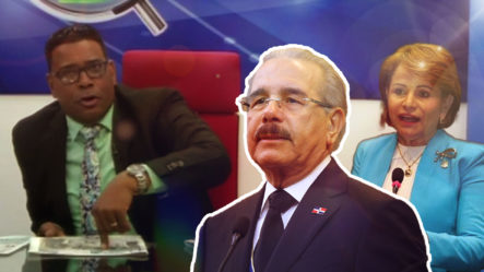 Jhon Berry Le Dice A Danilo Medina Que Tiene Que Pedirle Perdón Al País ¡Mira Porqué!