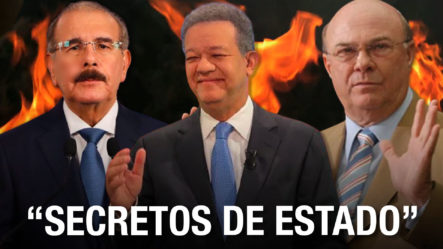 Los Secretos De Los Presidentes Que Pueden Hacer Que El País “se Caiga” | Secretos De Estado