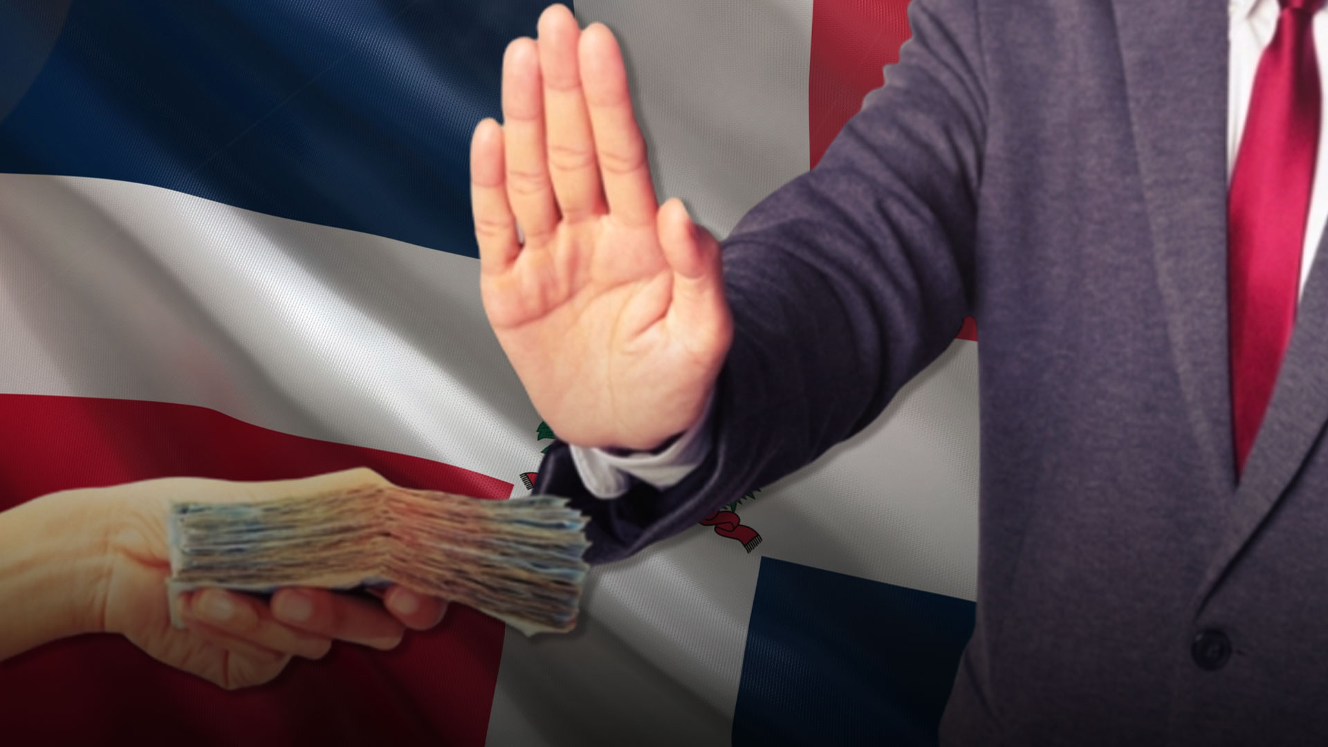  La Diferencia Entre Países Que Ganaron Lucha Contra La Corrupción Y RD | Funcionarios 