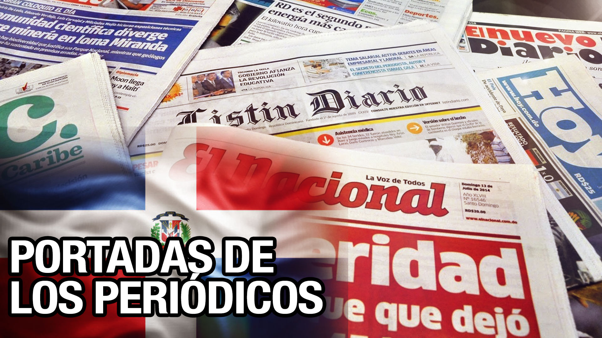 Las Principales Portadas De Los Periódicos En El Día De Hoy 10 De Diciembre Del 2021