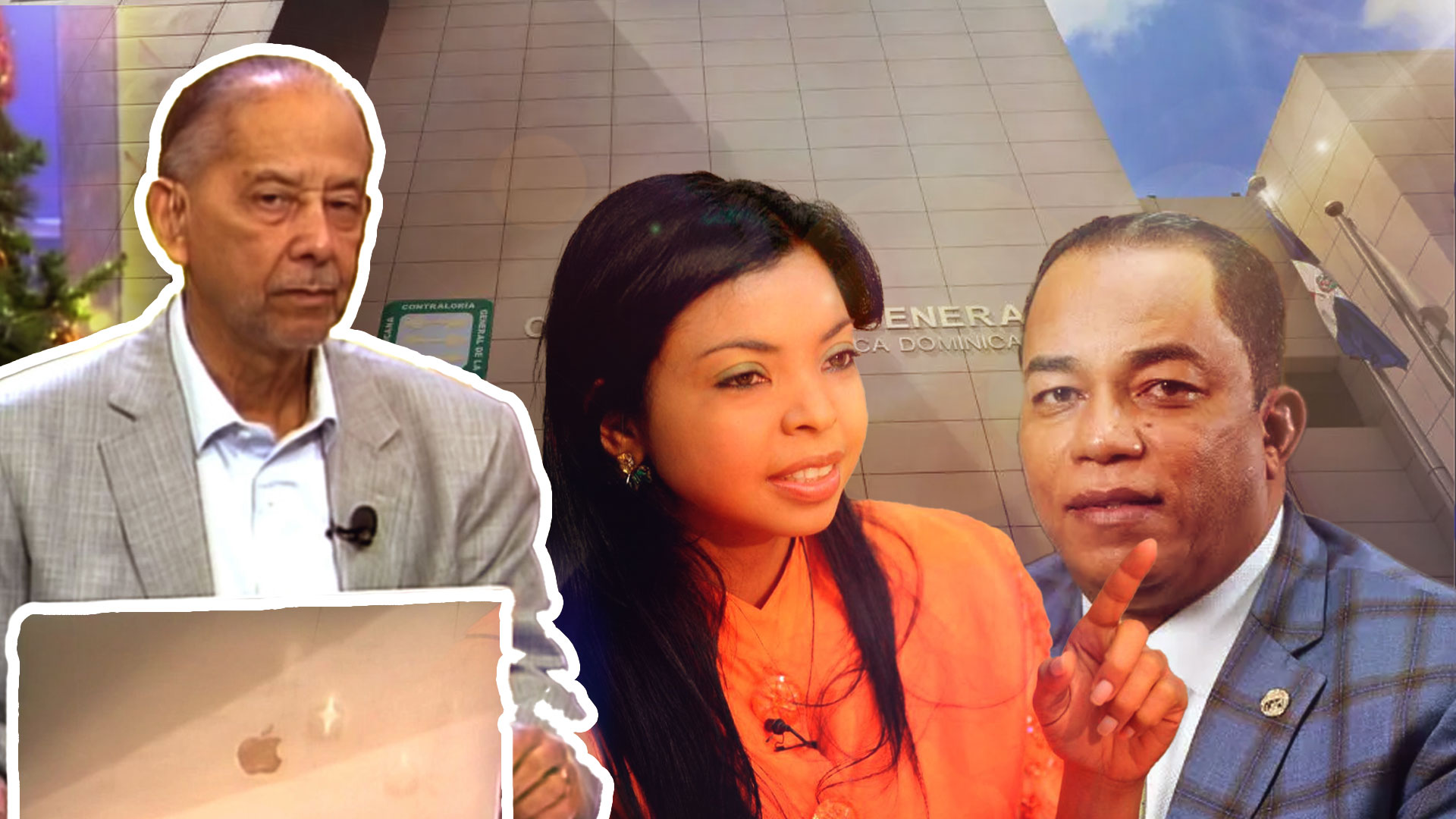 Huchi Lora Revela Detalles Sobre El Supervisor Que Le Quitó Vehículos A Los Generales Retirados De La Fuerza Aérea