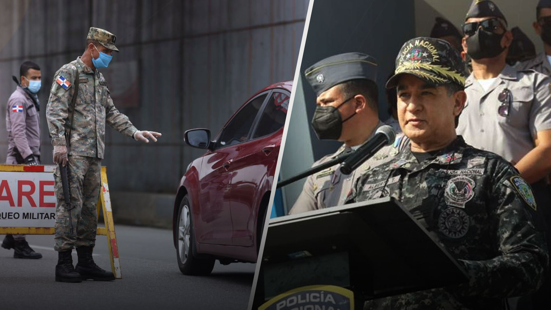 Se Acabaron Los Molestos Retenes Policiales Y Chequeos En Avenidas | Buenas Nuevas