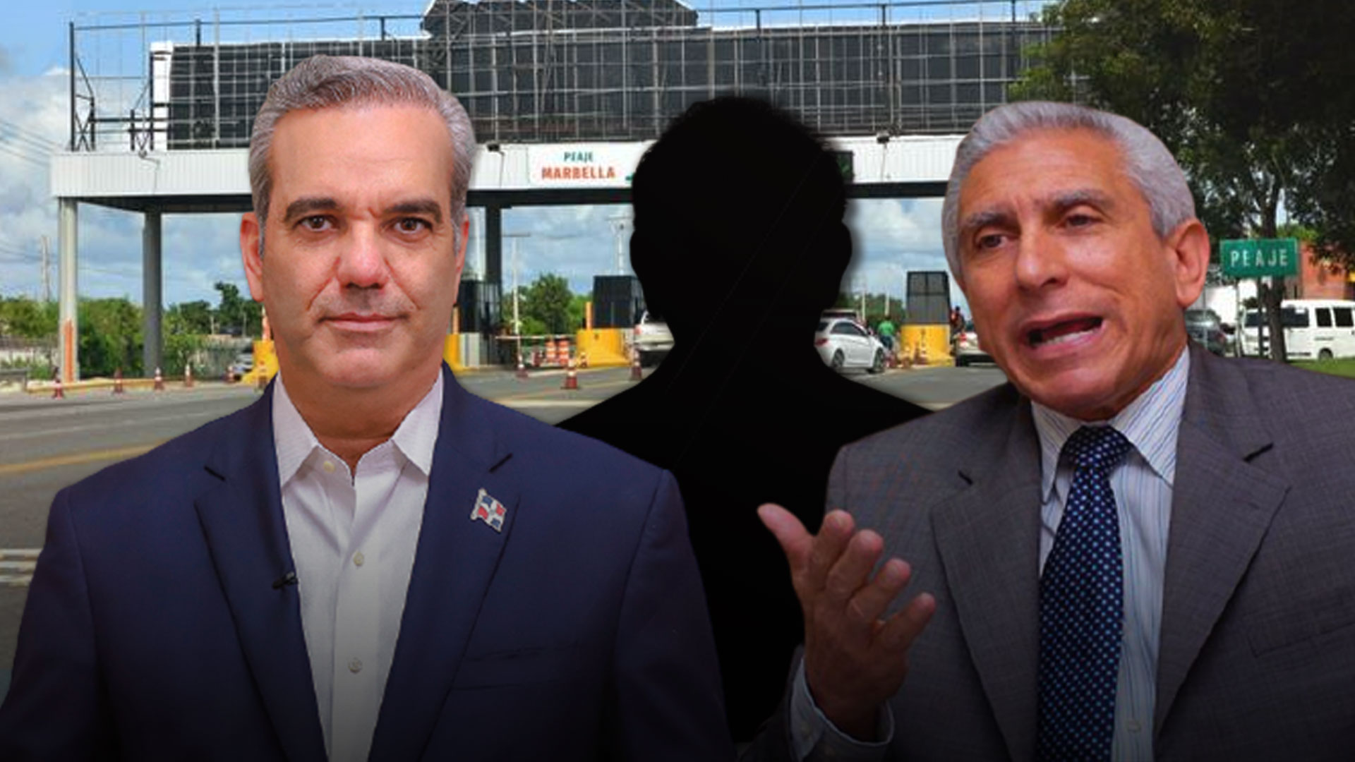 Los Culpables De Una De “las Más Grandes Estafas” Al Estado Dominicano | Peaje Sombra 