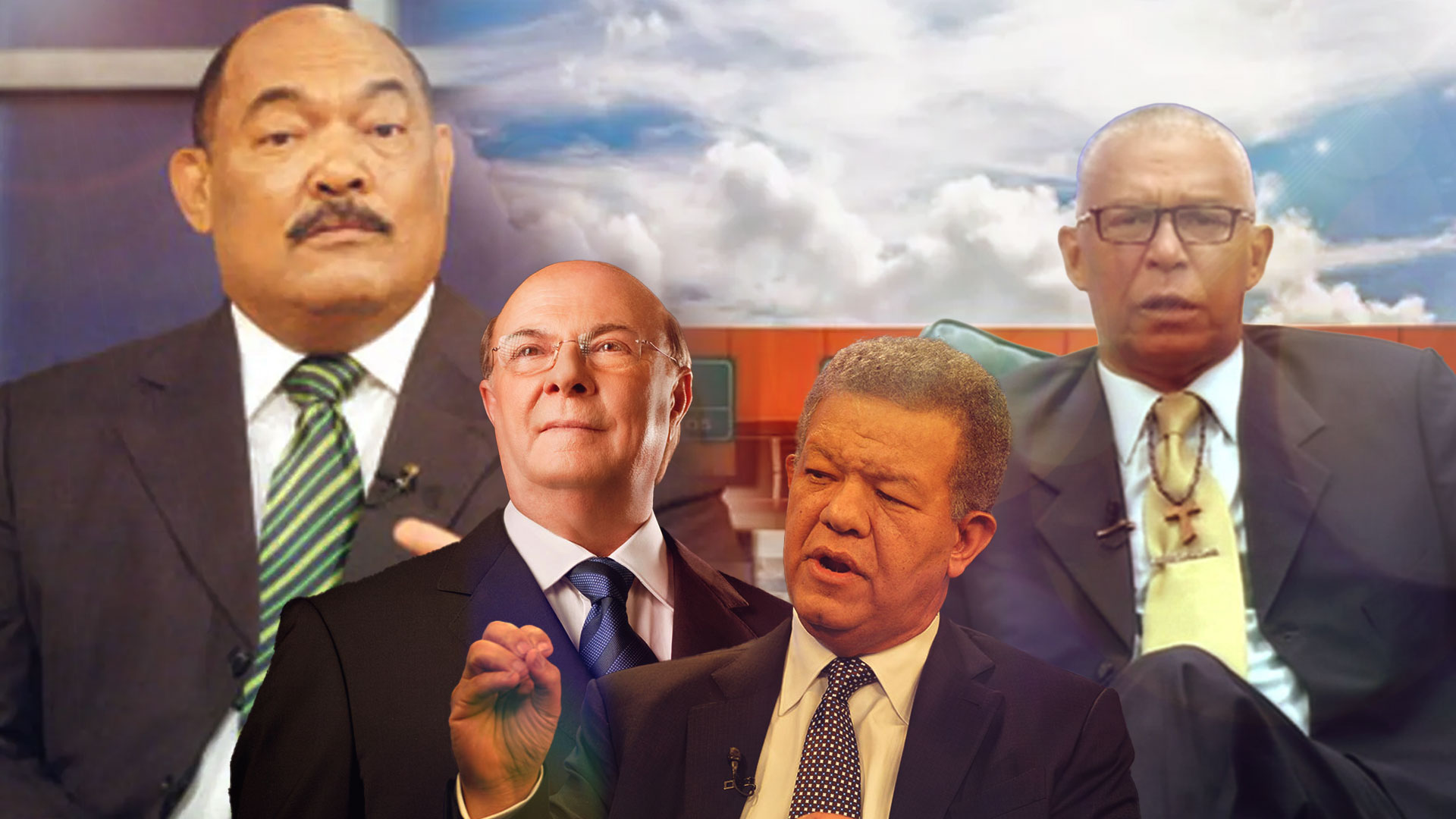 Los Presidentes Que Estaban En La Firma Del “peaje Sombra” ¡Hay Que Investigarlos!