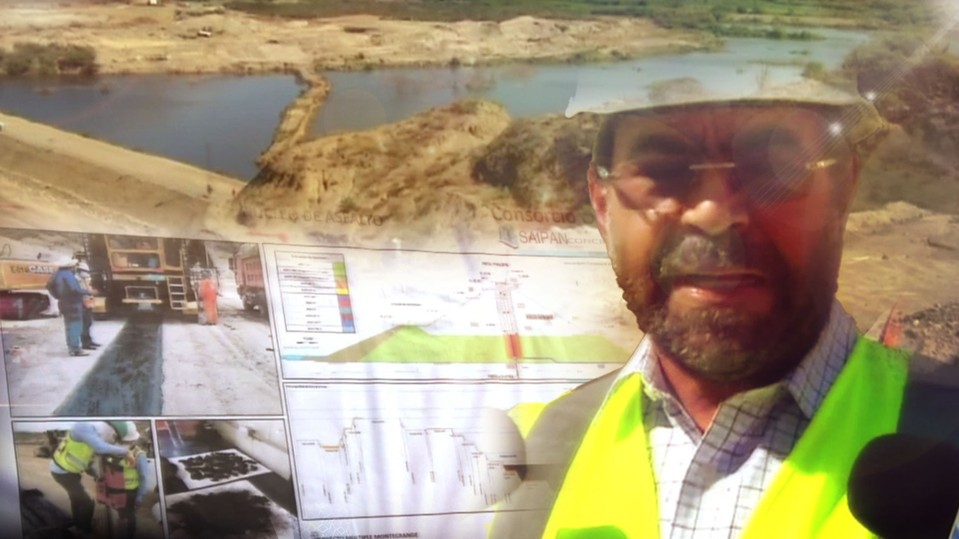 Un Estimado De 80 Millones De Dólares Faltarían Para Concluir Presa En Monte Grande