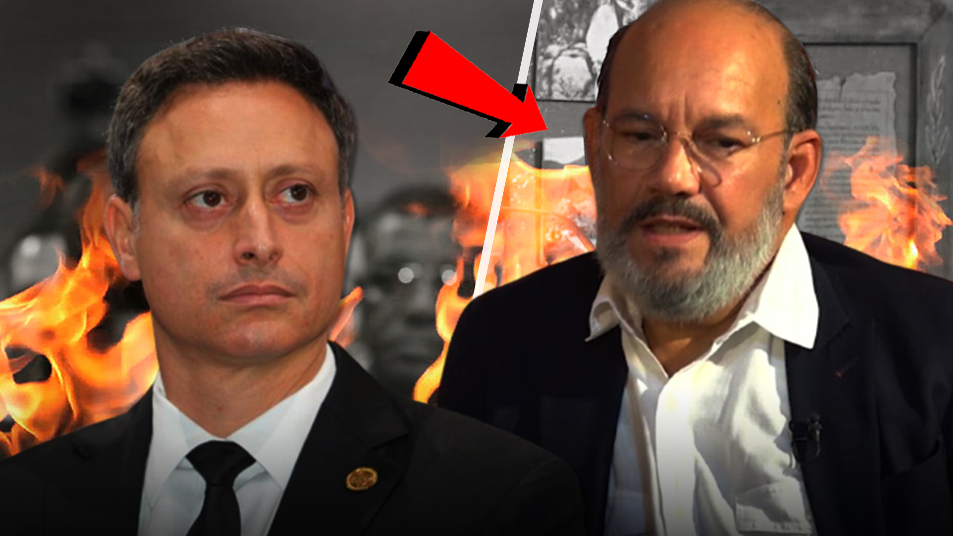 ¡Mira Porque Le Dicen “LACRA” Los Abogados De Jean Alain A Jose Miguel Moya! 