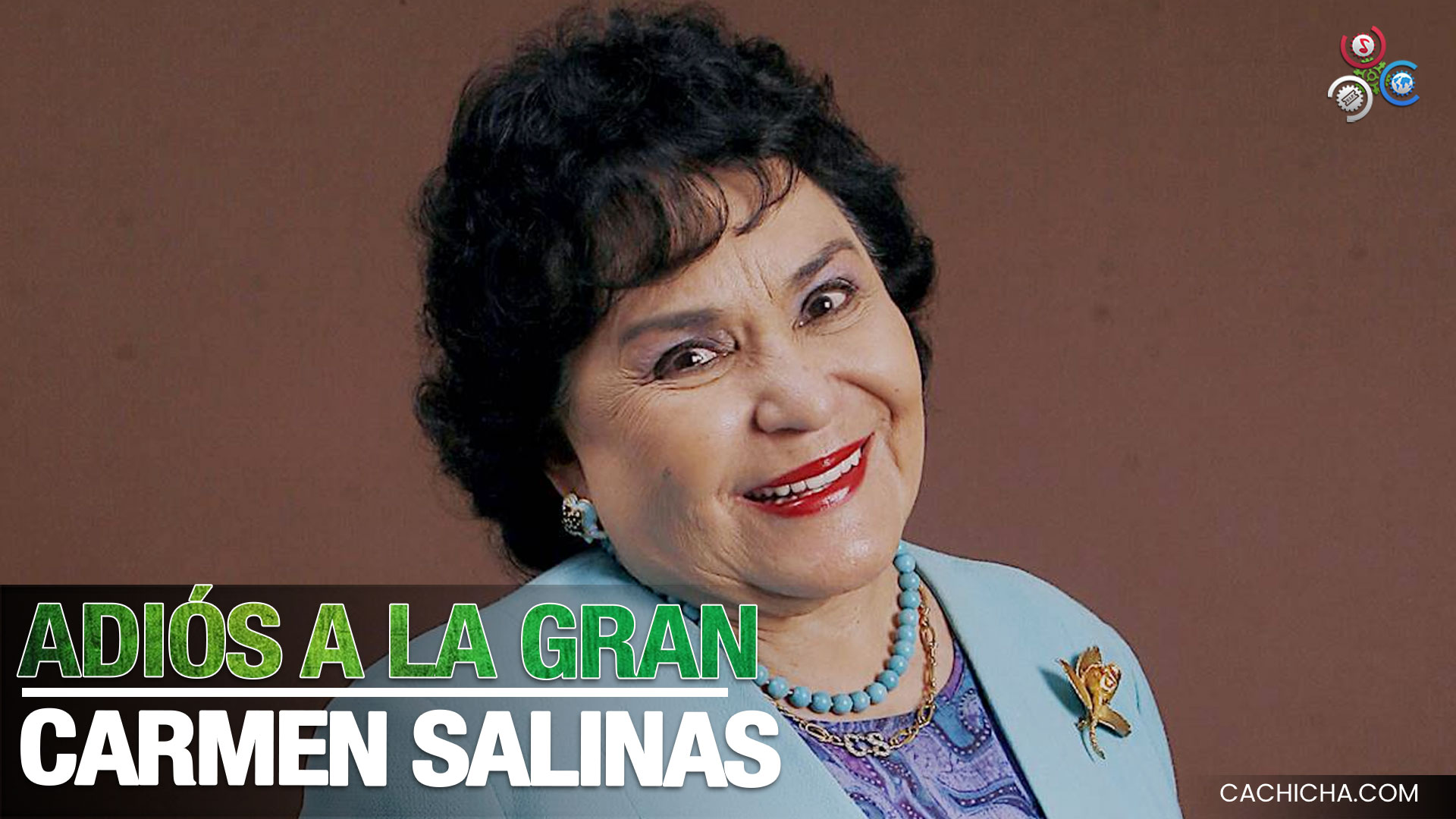 Familiares Y Amigos Se Despiden De Carmen Salinas