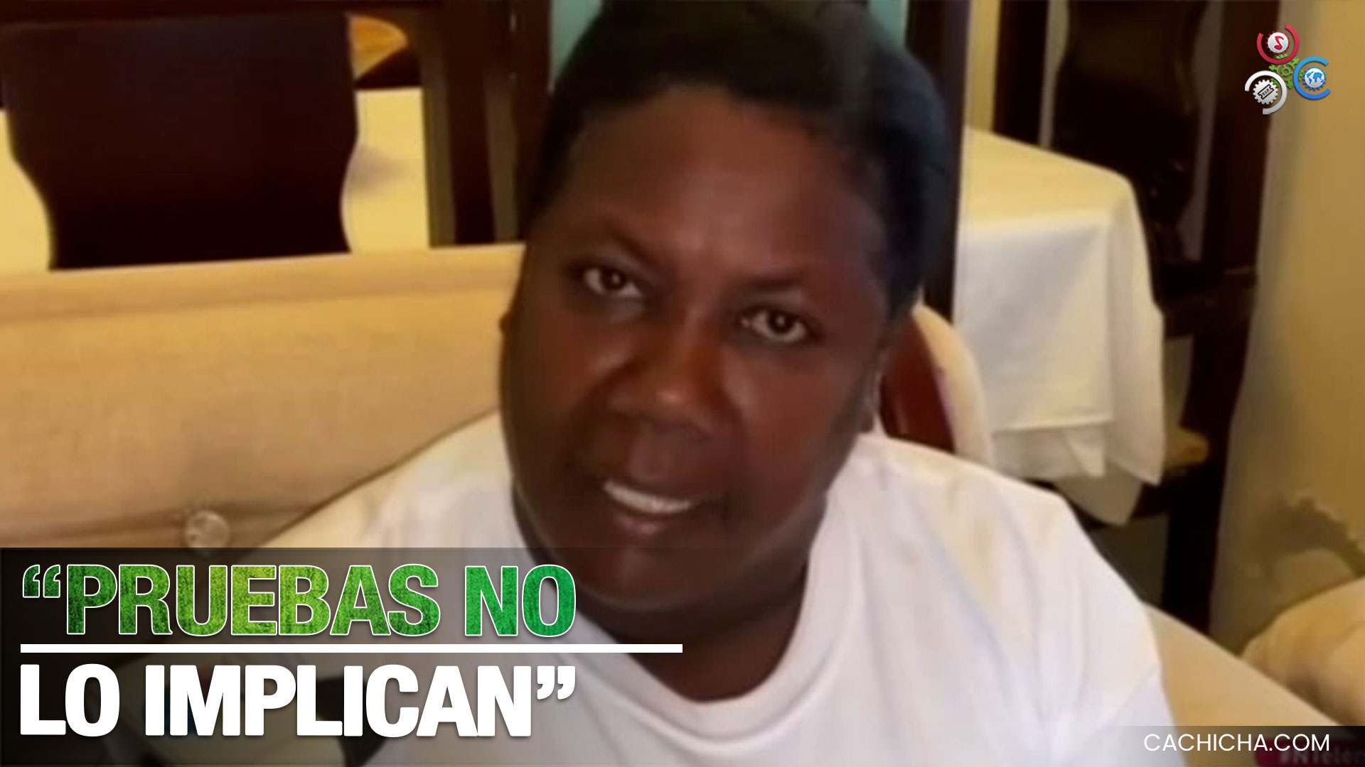 Declaraciones De La Madre De Leudys Pérez; Quien Fue Condenado Por Ultimar Capitán