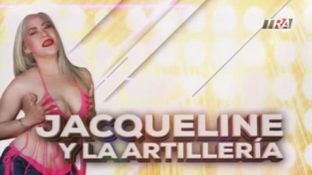 Gran Presentación Musical De Jacqueline Y La Artillería En | Pégate Y Gana Con El Pachá