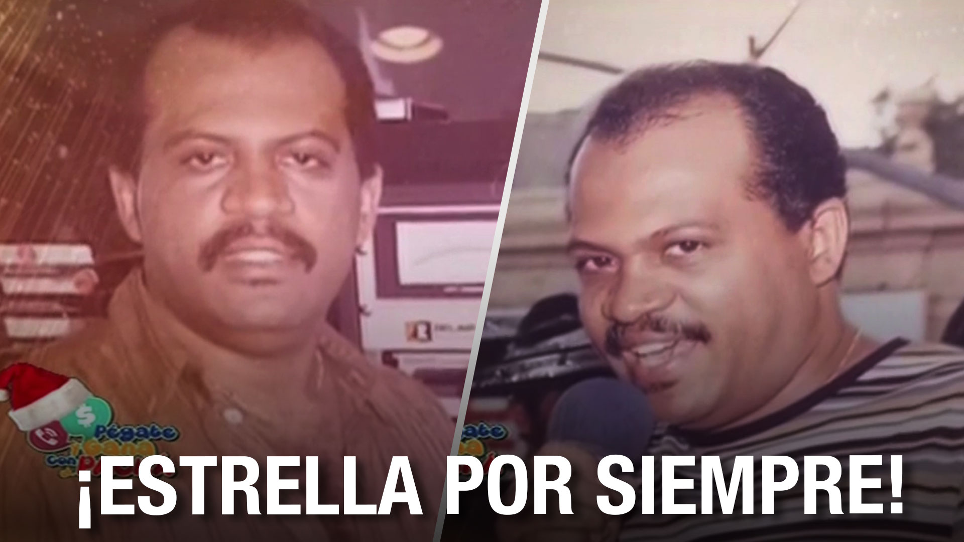 El Pachá Reconoce A Enrique Fernández Como Estrella Por Siempre | Pégate Y Gana Con El Pachá