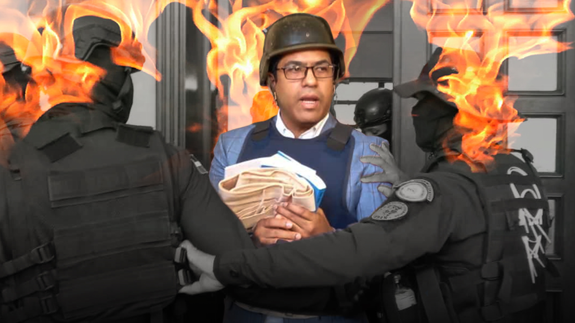 ¡A Juicio De Fondo Todos Los Autores De La Estafa En La Lotería Nacional! 