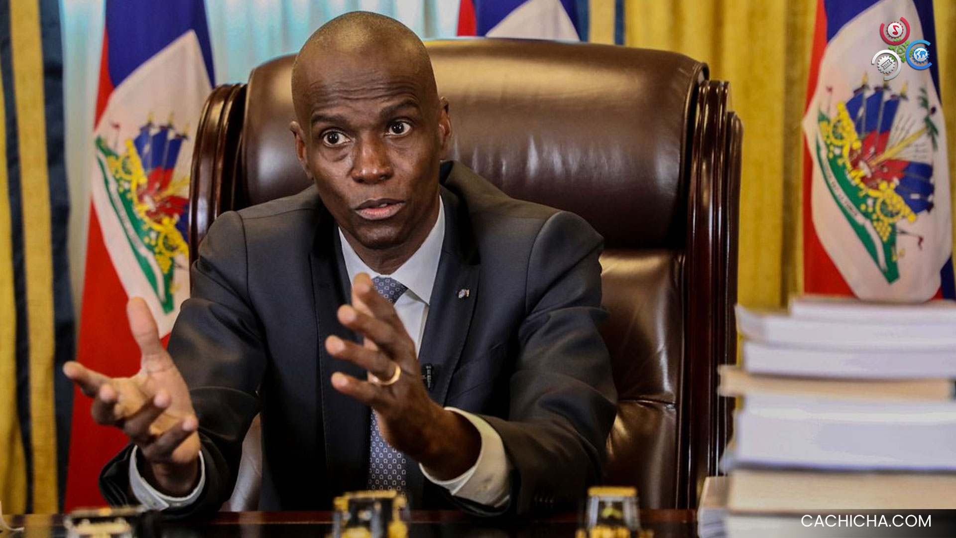 Moise Enlistó A Narcos Y Eso Le Costó La Vida