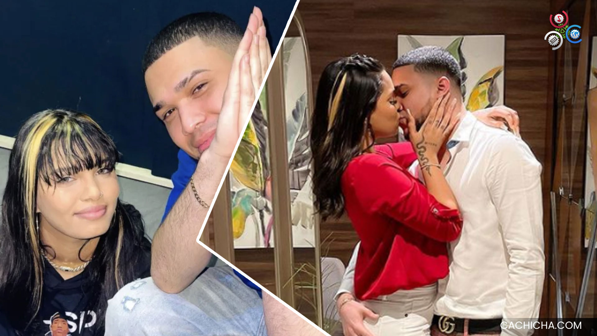 La Ross Rechaza Beso De Sammy Y Le “corta Los Ojos”