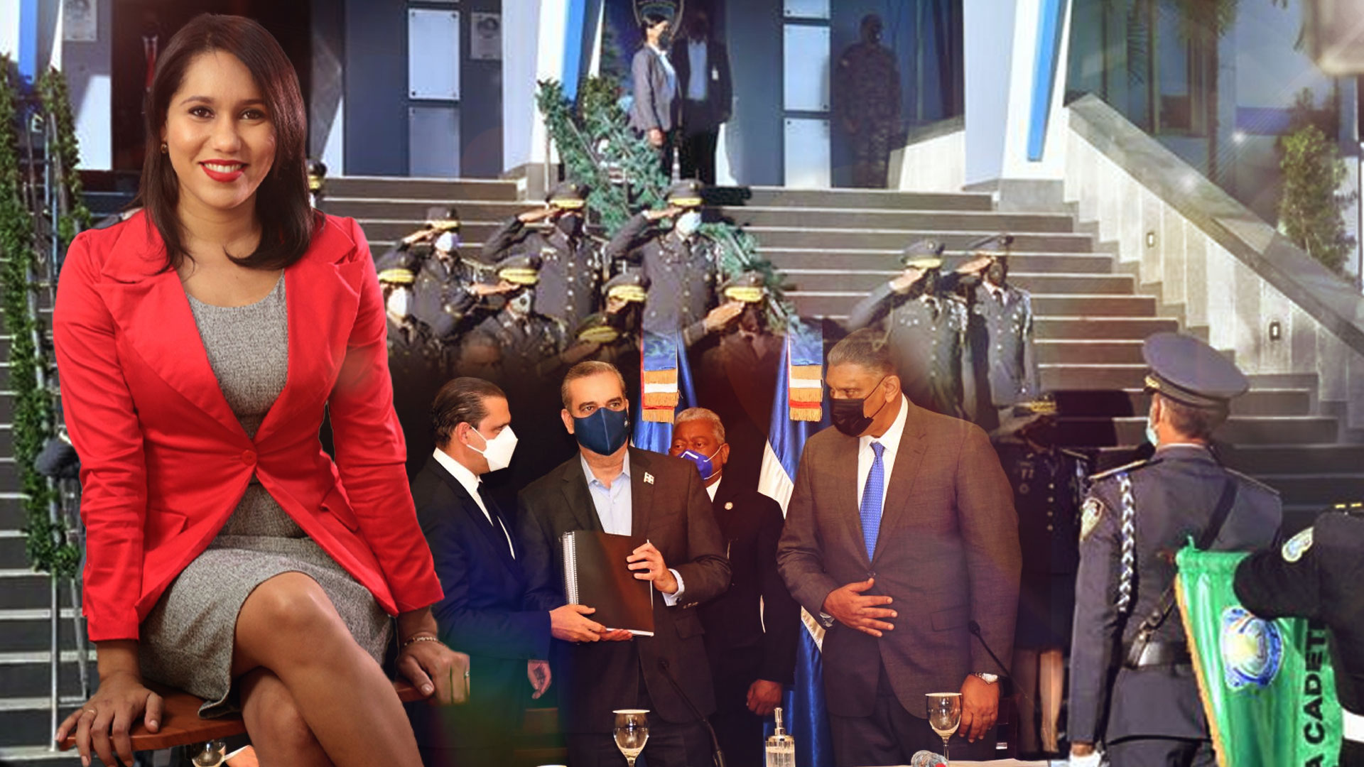 Lorenny Solano: “Los Policías Deben Tener Una Garantía Para Pelear Por Su Institución”