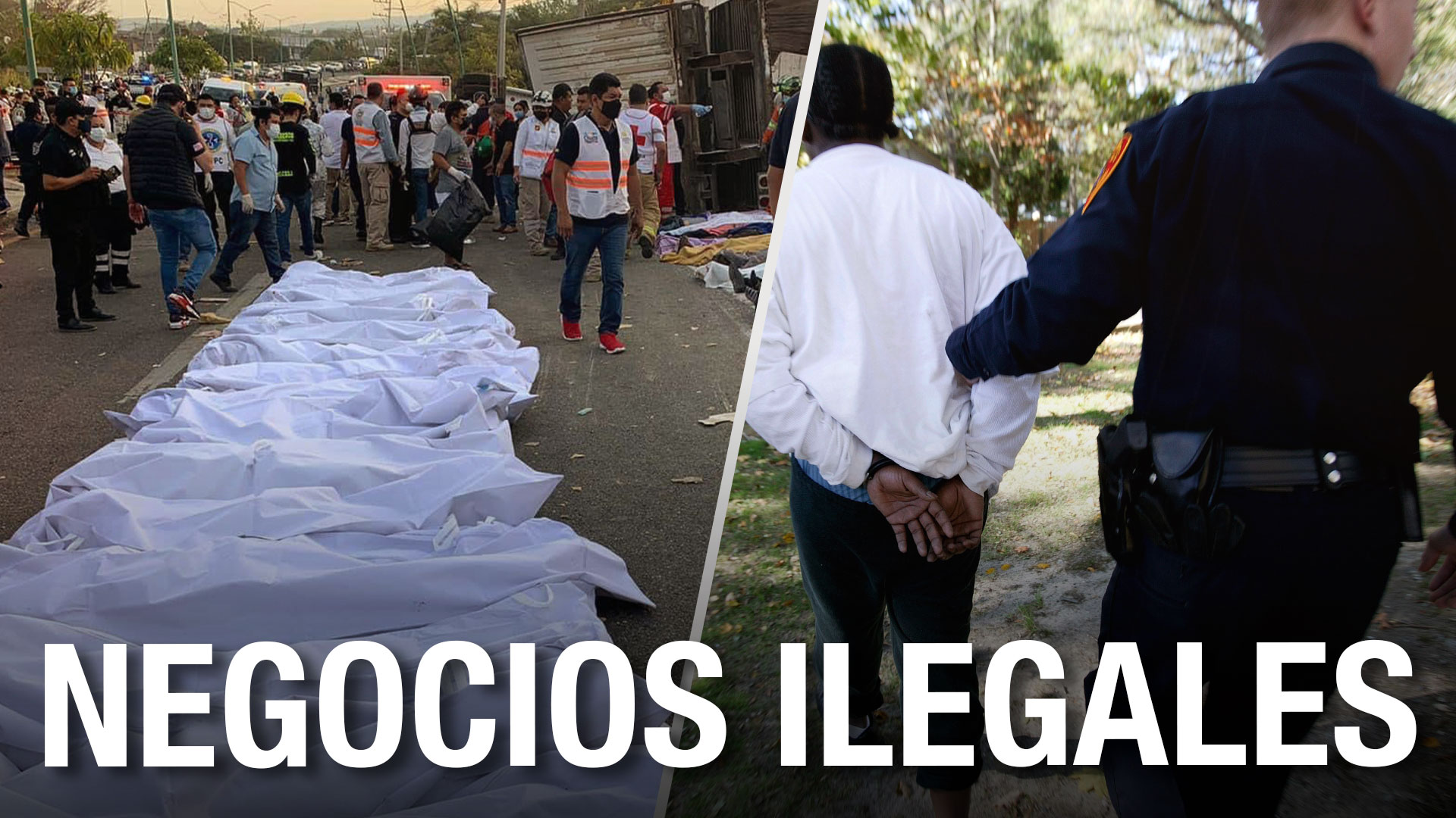 Hacen “lo Imposible” Para Buscar Suerte En Los Negocios Ilegales | Los Fallecidos De Baní 