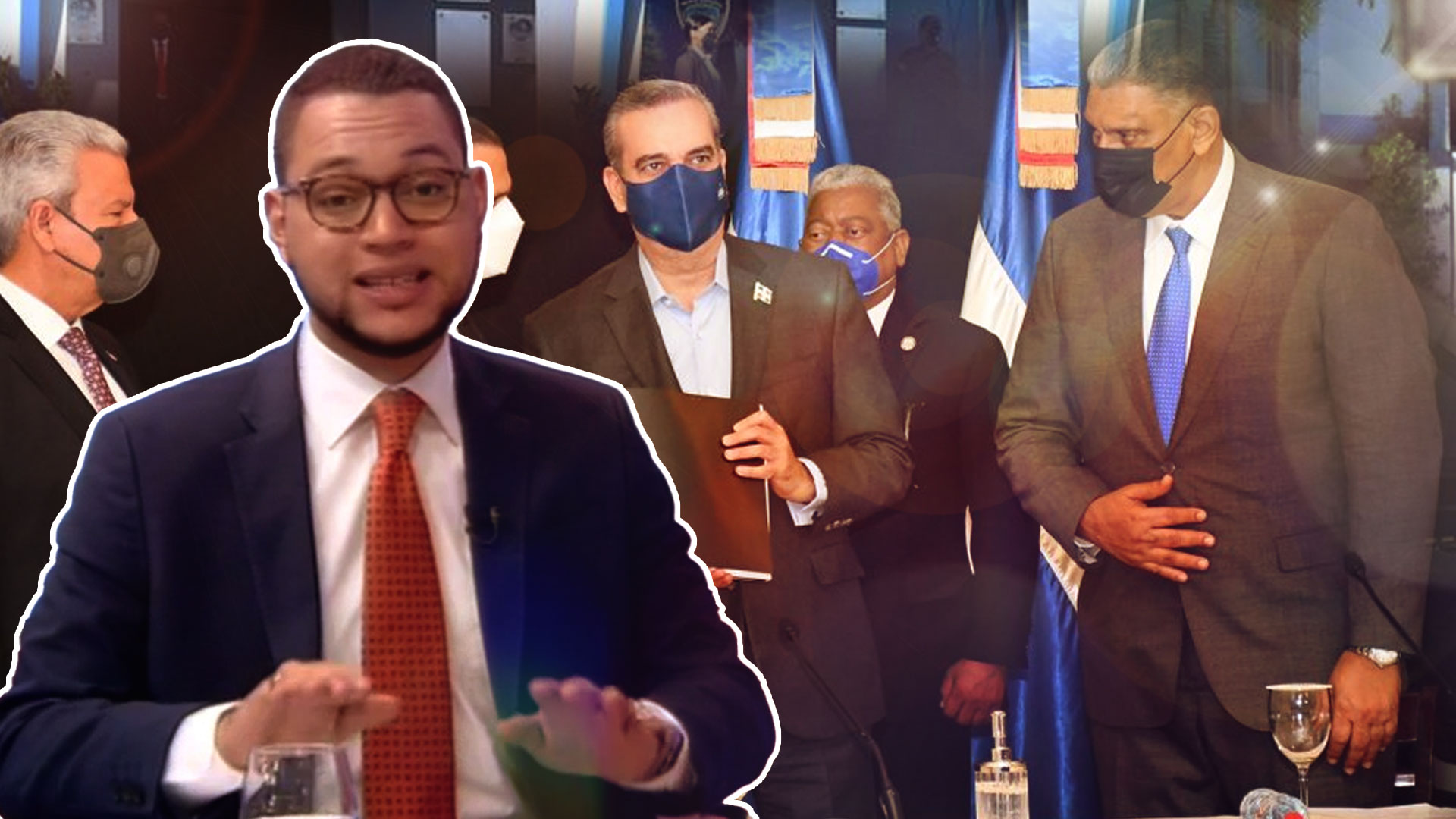 Christian Cabrera Habla Sobre El Informe Policial Y Dice Que Los Hechos Ya Se Conocían